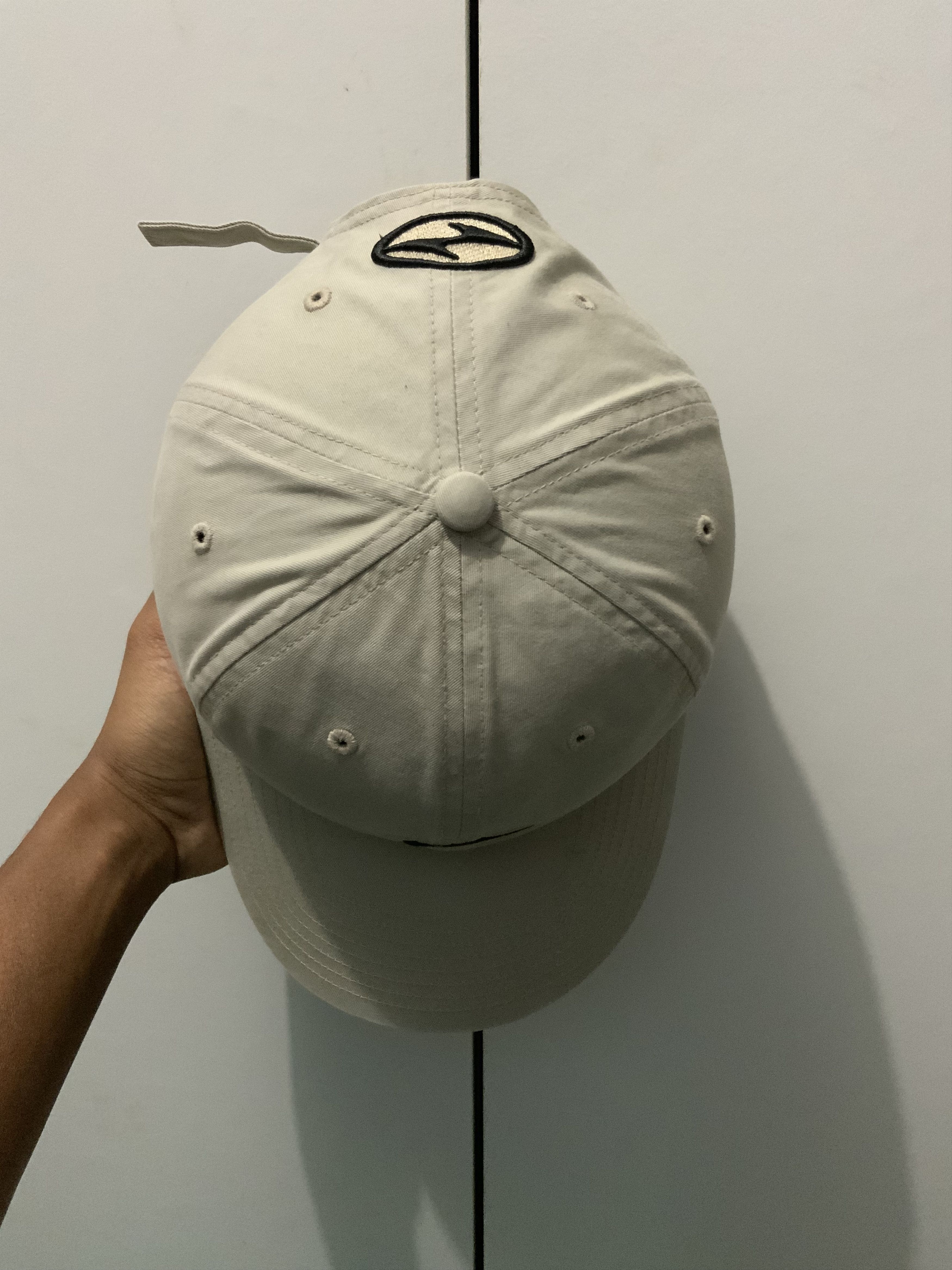 Nike Vintage 90’s Nike x Tiger Woods Hat Cap Size ONE SIZE - 7 Thumbnail