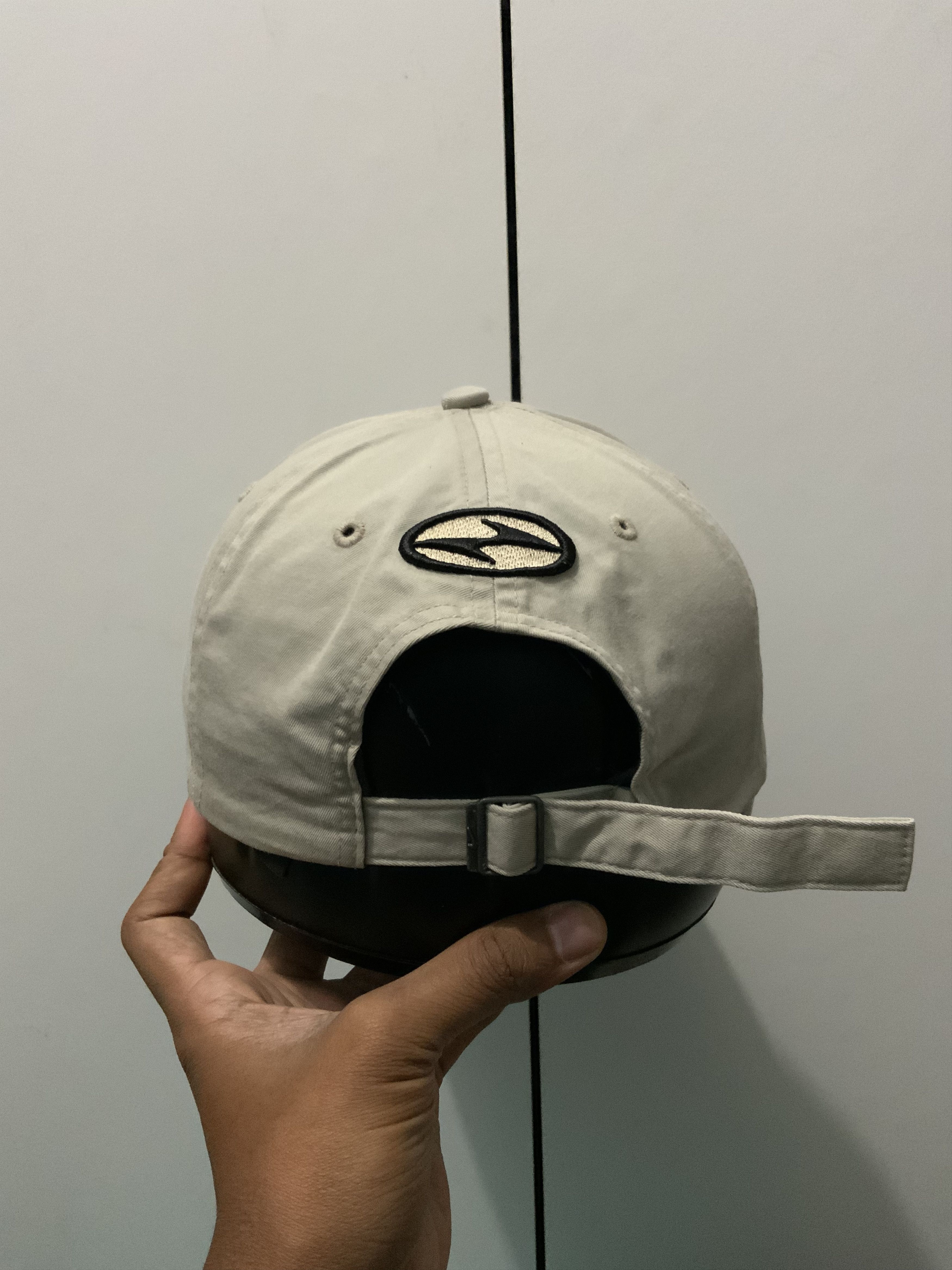 Nike Vintage 90’s Nike x Tiger Woods Hat Cap Size ONE SIZE - 6 Thumbnail