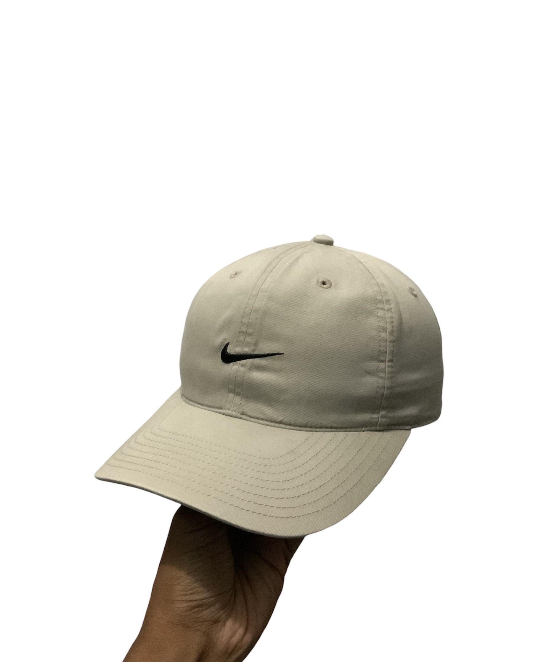 Nike Vintage 90’s Nike x Tiger Woods Hat Cap Size ONE SIZE - 2 Thumbnail