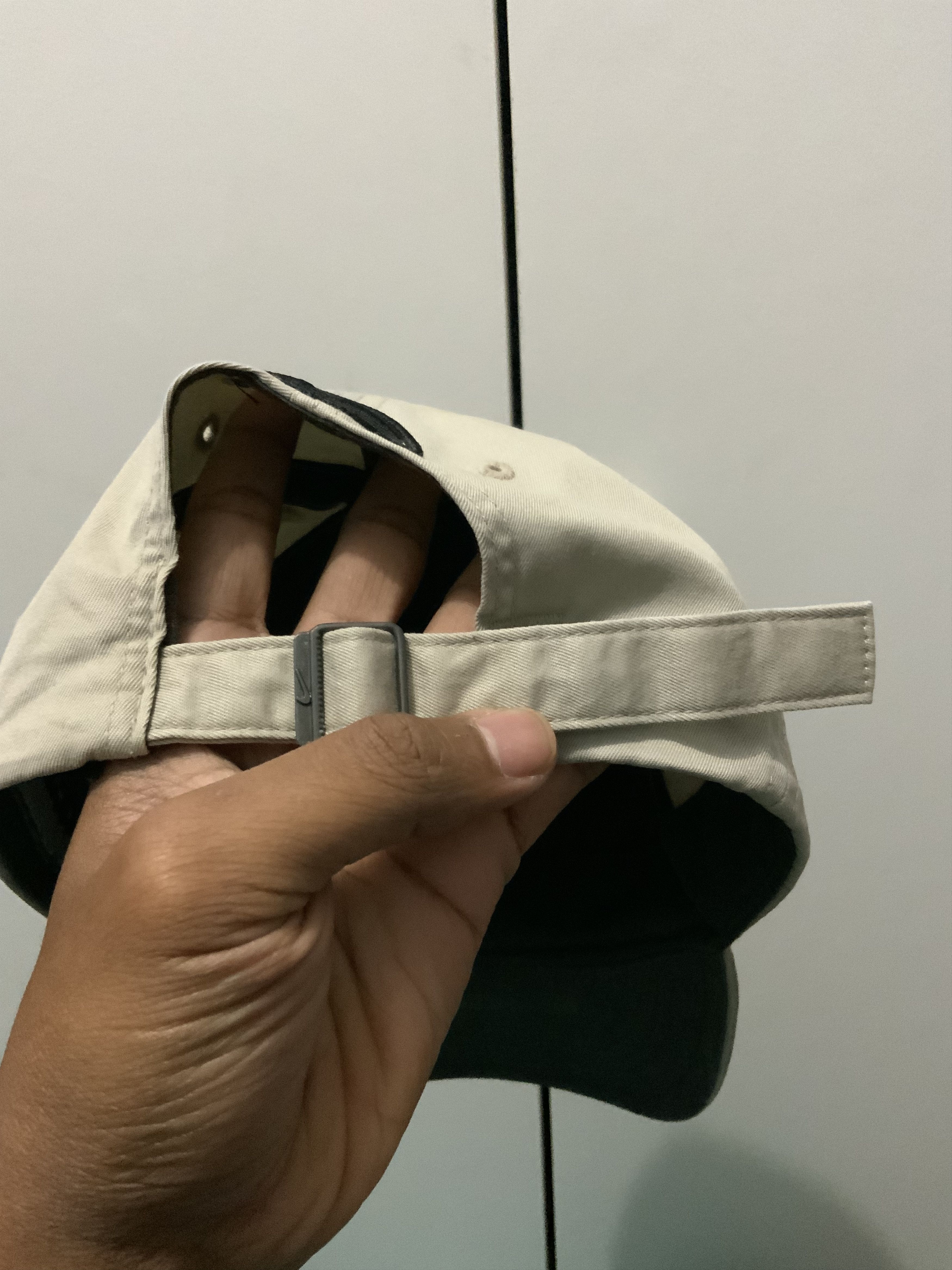 Nike Vintage 90’s Nike x Tiger Woods Hat Cap Size ONE SIZE - 11 Thumbnail