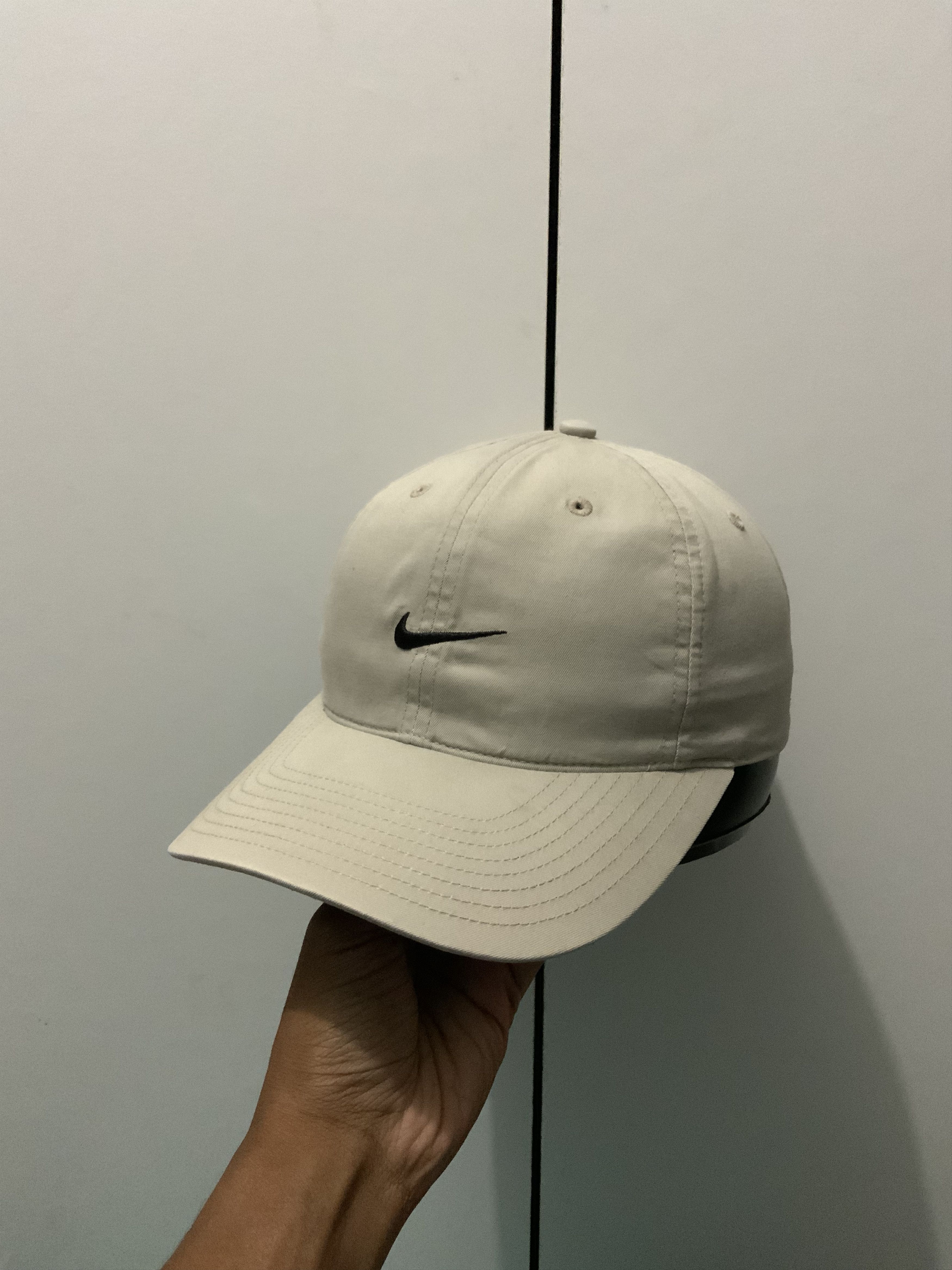 Nike Vintage 90’s Nike x Tiger Woods Hat Cap Size ONE SIZE - 3 Thumbnail