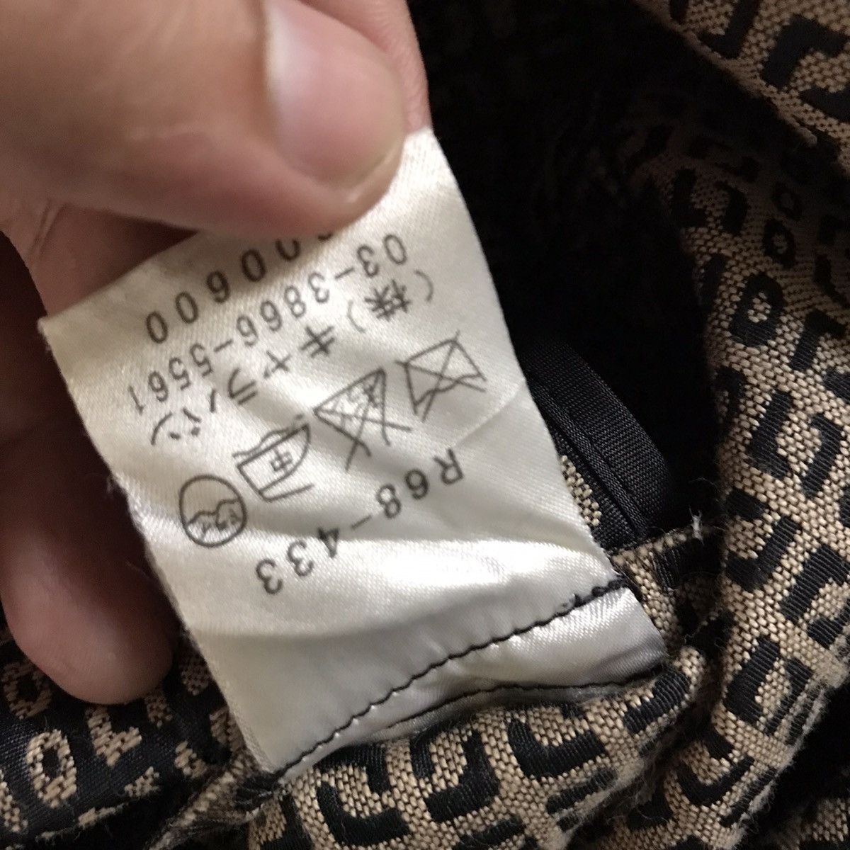 Caravan Japanese fashion jacket