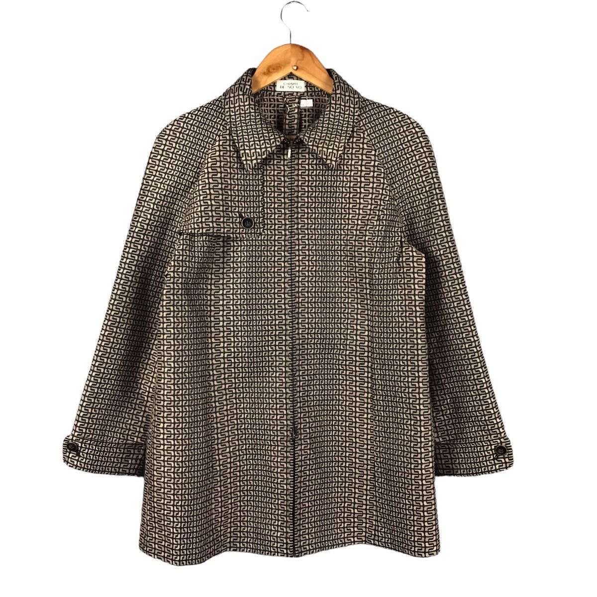 Caravan Japanese fashion jacket