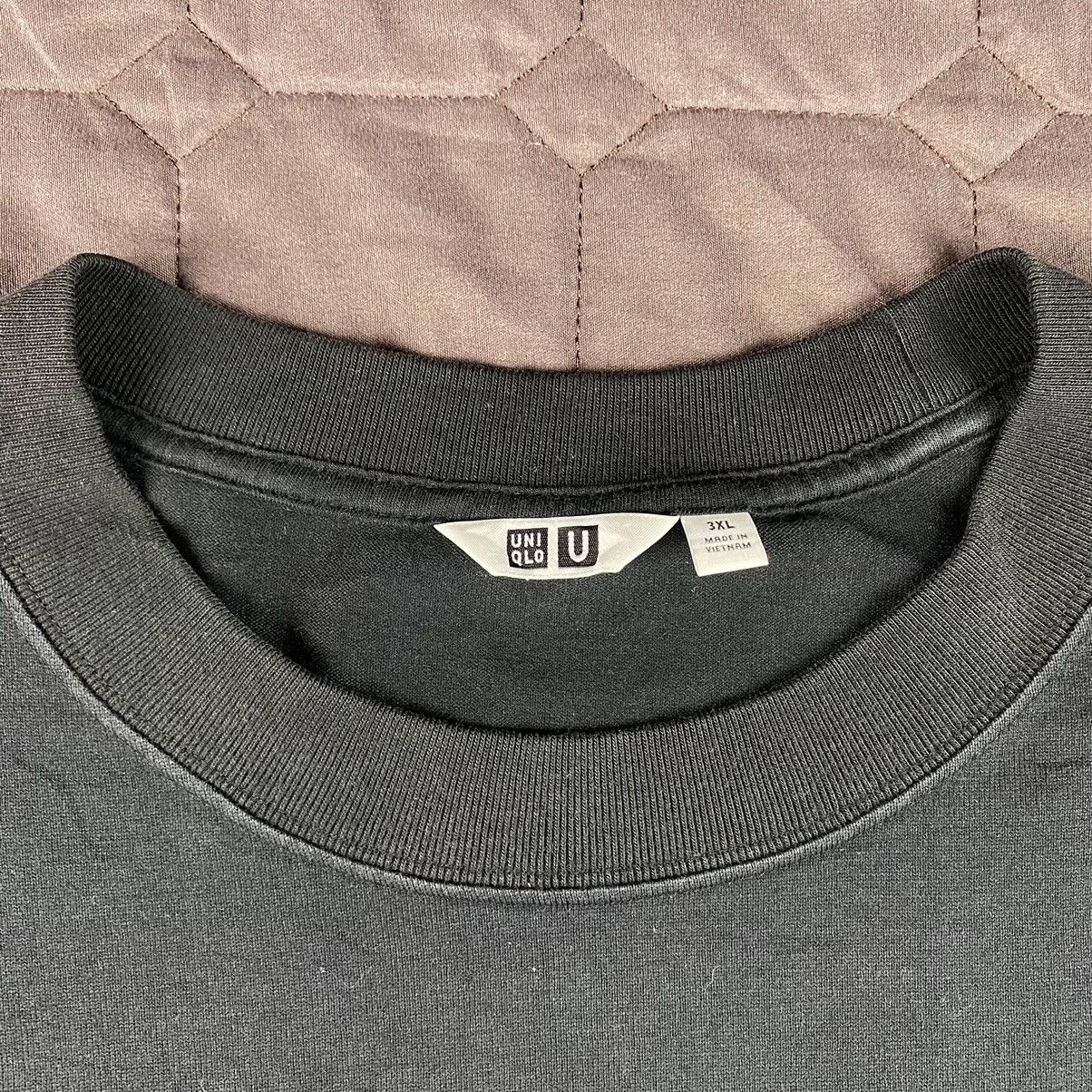 Lemaire × Uniqlo Uniqlo Lemaire Oversized Pocket Tshirt Size US XXL / EU 58 / 5 - 3 Thumbnail