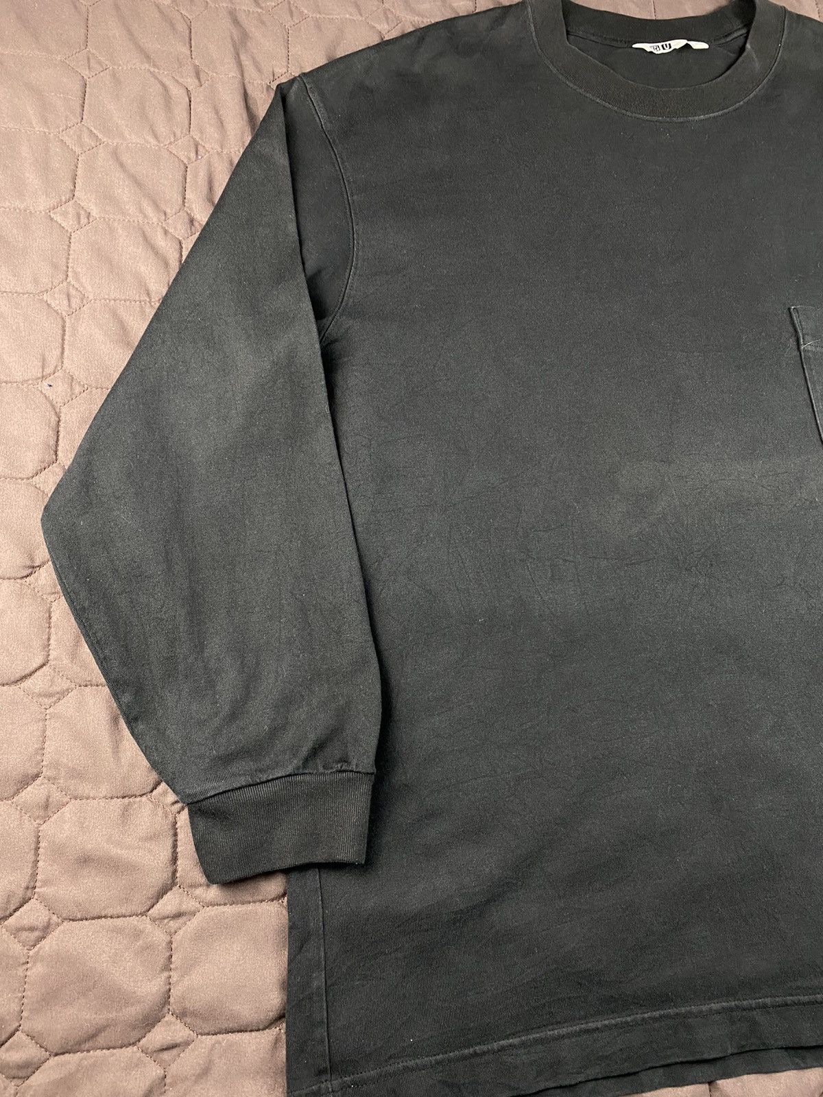 Lemaire × Uniqlo Uniqlo Lemaire Oversized Pocket Tshirt Size US XXL / EU 58 / 5 - 6 Thumbnail