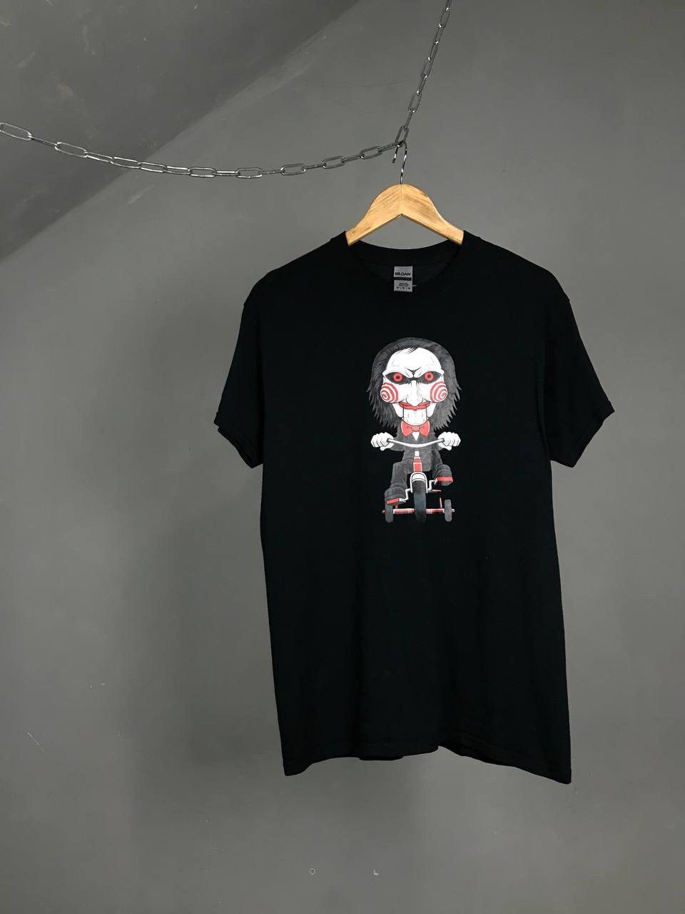 Expert Horror Saw Expert Horror vintage movie tee Size US M / EU 48-50 / 2 - 1 Thumbnail