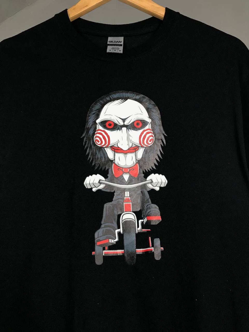 Expert Horror Saw Expert Horror vintage movie tee Size US M / EU 48-50 / 2 - 3 Thumbnail