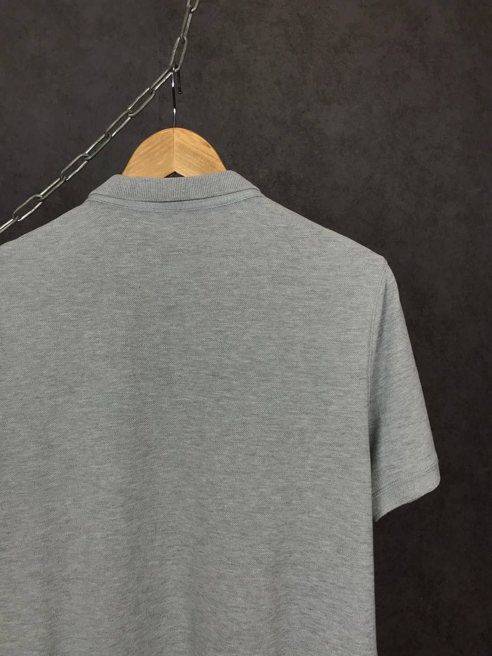 Allsaints Allsaints luxury streetwear polo tee Size US L / EU 52-54 / 3 - 6 Thumbnail