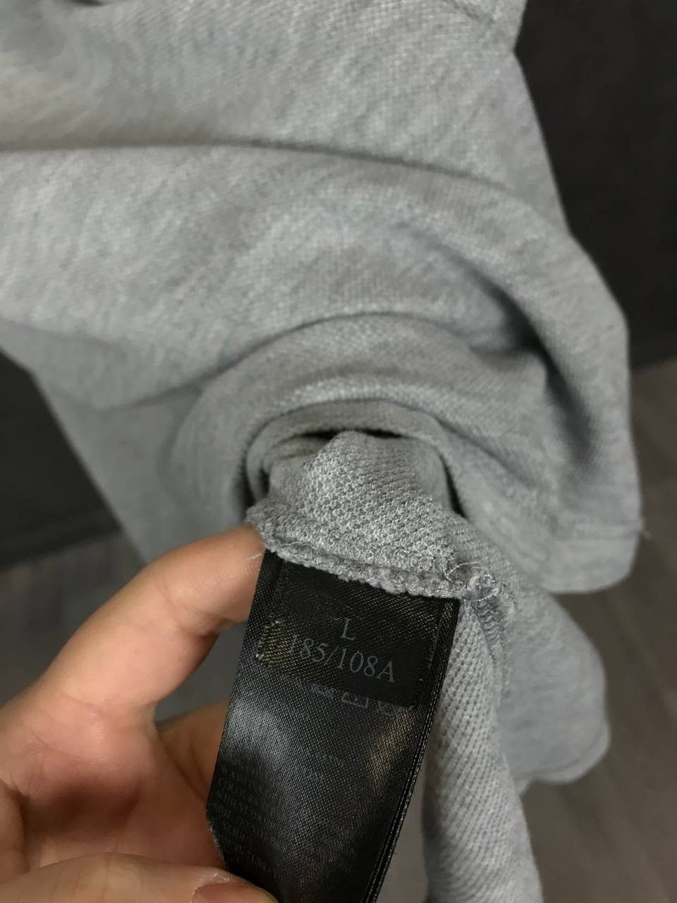 Allsaints Allsaints luxury streetwear polo tee Size US L / EU 52-54 / 3 - 4 Thumbnail