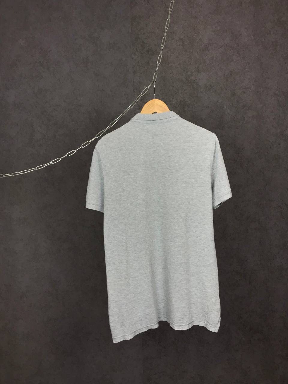 Allsaints Allsaints luxury streetwear polo tee Size US L / EU 52-54 / 3 - 5 Thumbnail