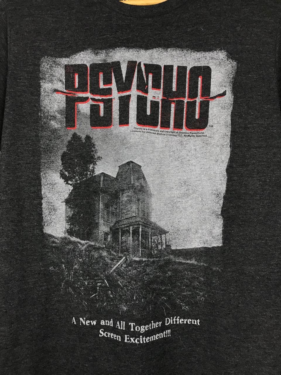 Other Psycho vintage cult movie tee Size US S / EU 44-46 / 1 - 3 Thumbnail
