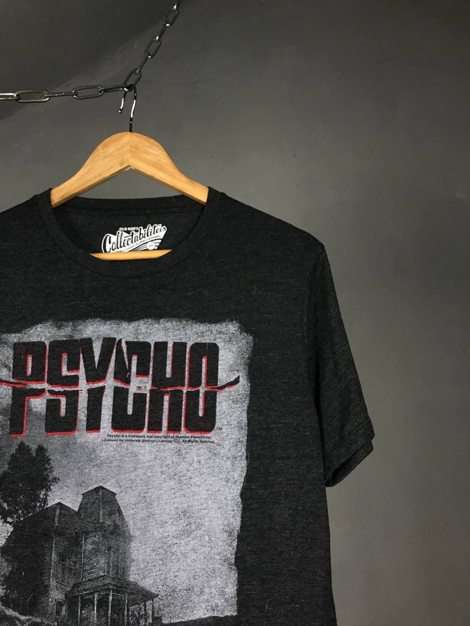 Other Psycho vintage cult movie tee Size US S / EU 44-46 / 1 - 2 Thumbnail