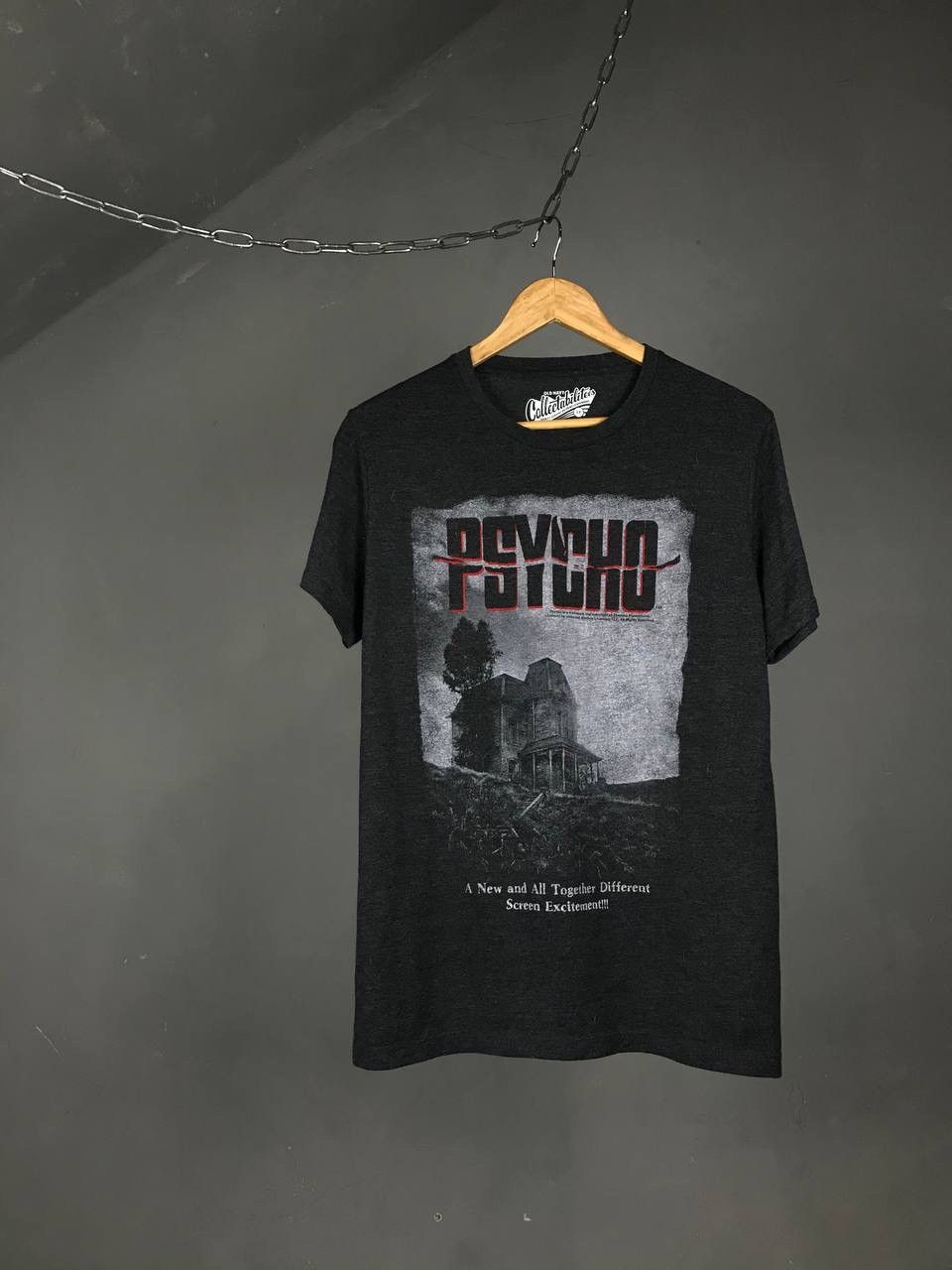 Other Psycho vintage cult movie tee Size US S / EU 44-46 / 1 - 1 Thumbnail