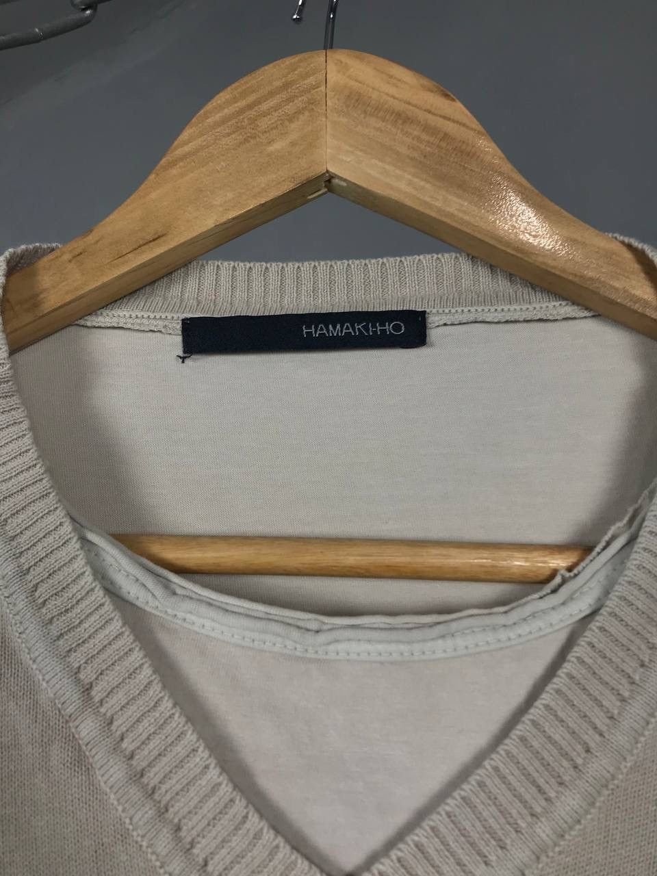 HAMAKI-HO Hamaki-Ho luxury designer street fashion tee Size US L / EU 52-54 / 3 - 3 Thumbnail