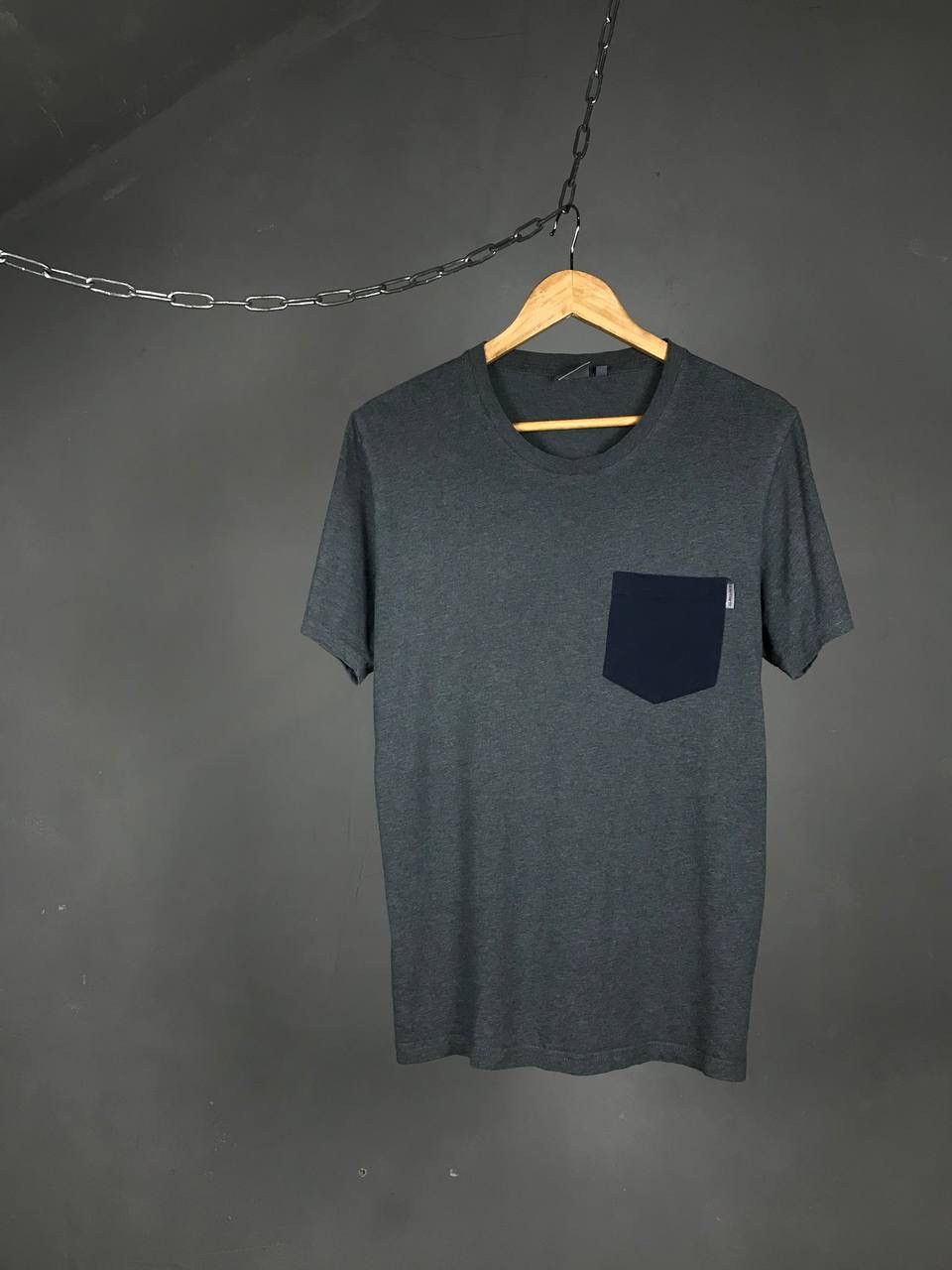 Carhartt × Vintage Carhartt vintage streetwear gray tee Size US M / EU 48-50 / 2 - 1 Thumbnail