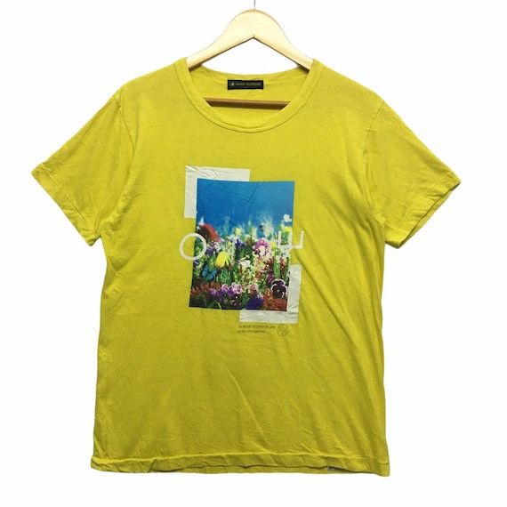 24 HOUR TELEVISION JAPAN x Mika Ninagawa Tee Shirt Collab
