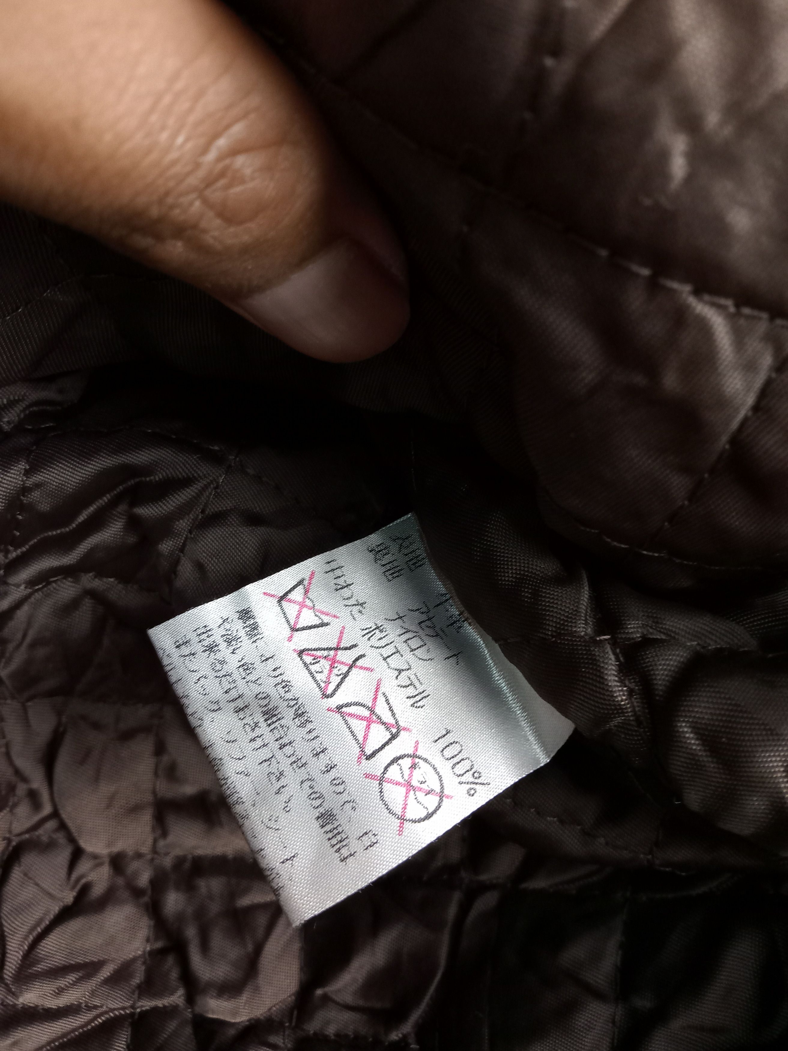 J.Crew J. Crew Leather Jacket Size US S / EU 44-46 / 1 - 6 Thumbnail