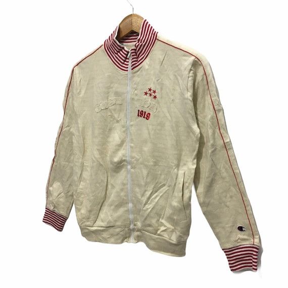 1919 Jacket Champion 1919 Champion 1919 Life MCMXIX Patches