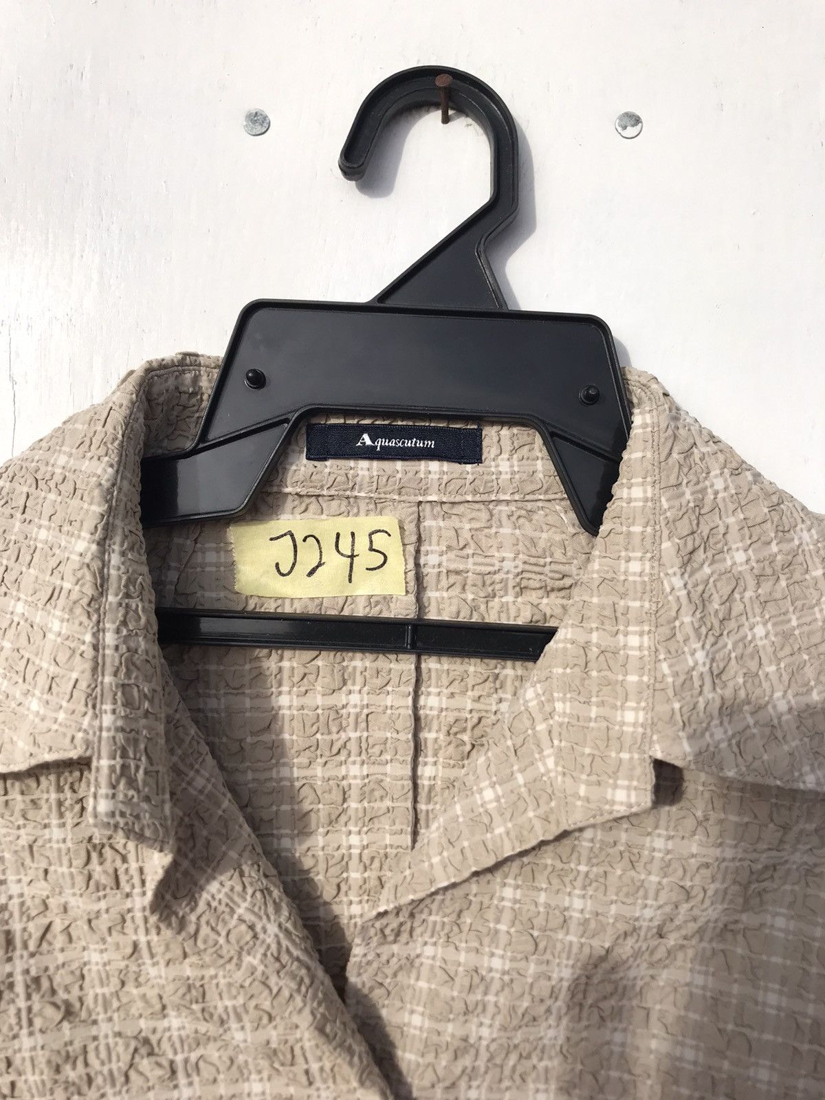 Aquascutum Aquascutum Designer Jacket Size S / US 4 / IT 40 - 3 Thumbnail
