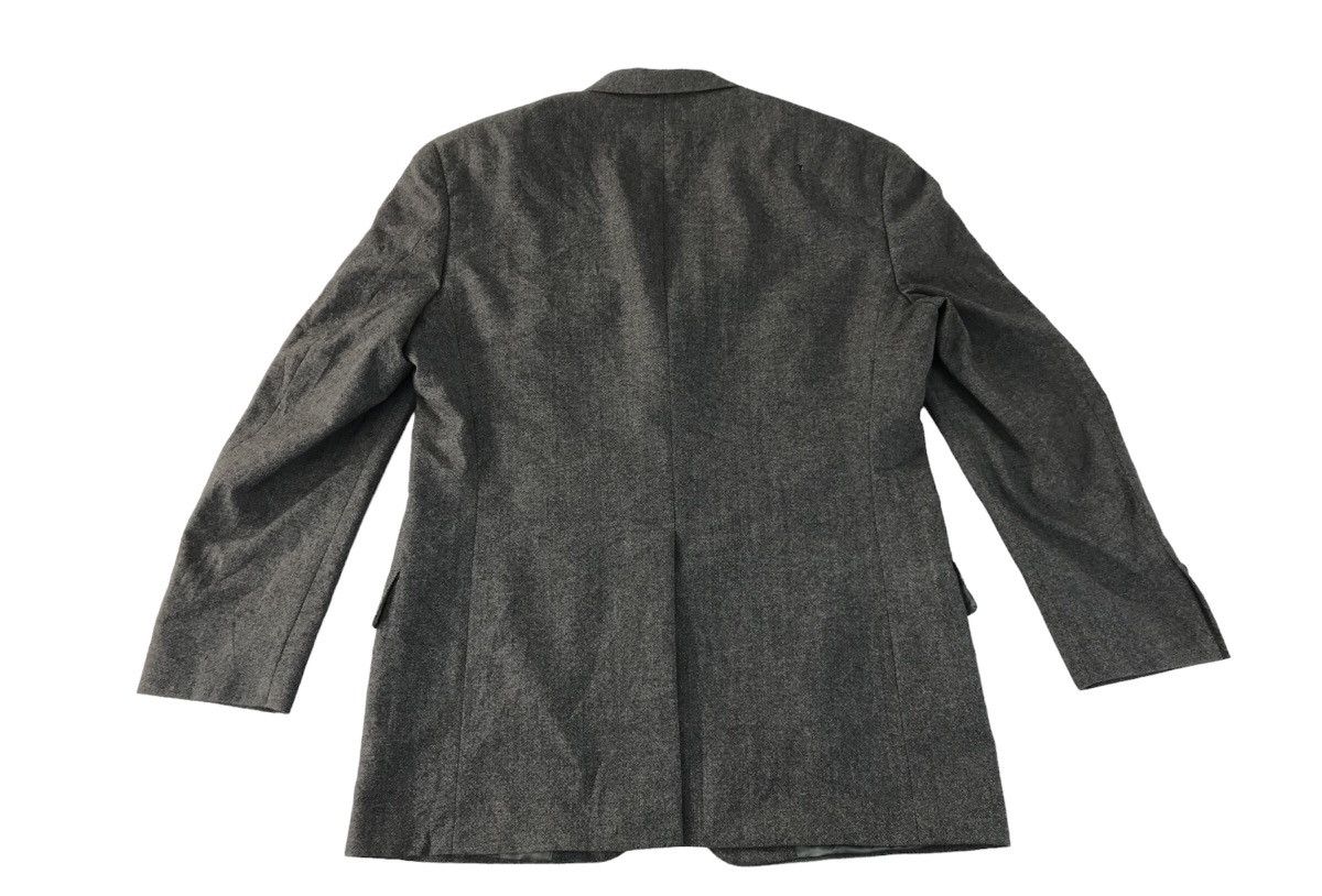 Tommy Hilfiger × Vintage Tommy Hilfiger Blazer Coat Jacket Button Designer Brand Size 44R - 2 Thumbnail
