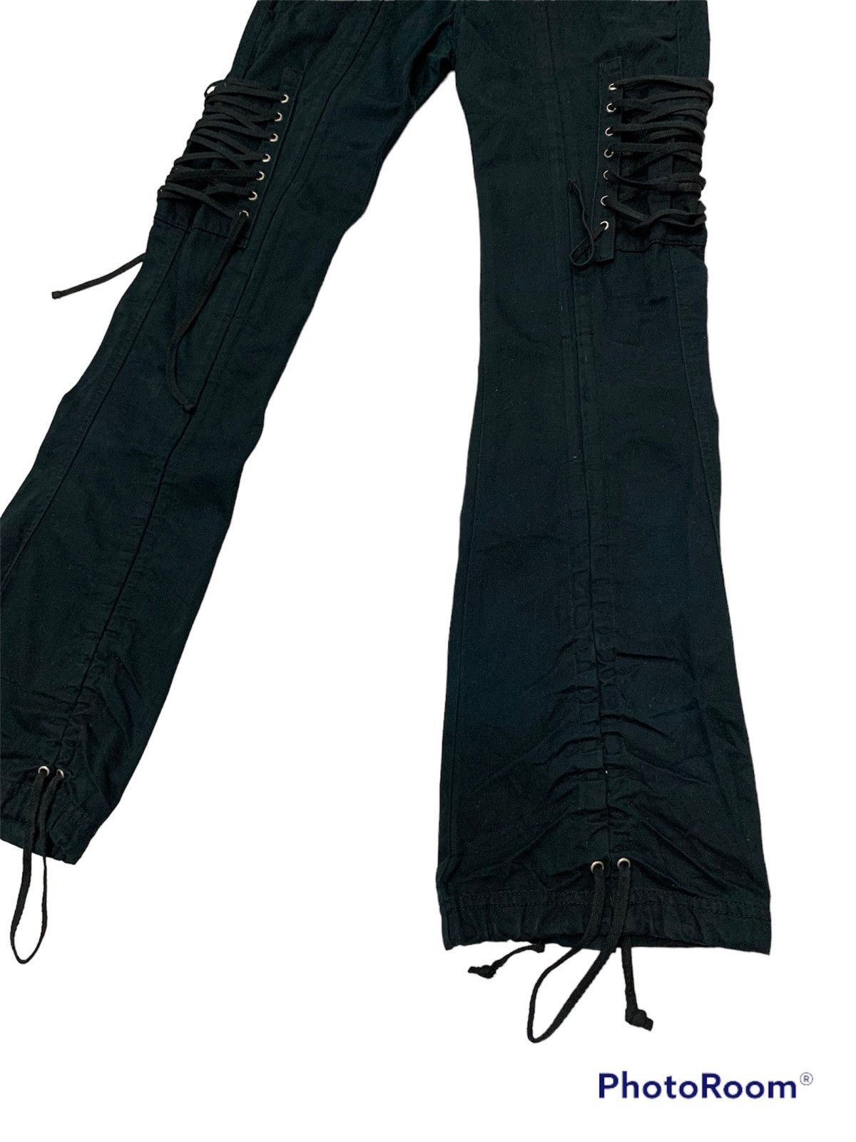 Triple 5 Soul Triple Five Soul cargos pant tactical bondage drawstring Size 30" / US 8 / IT 44 - 3 Thumbnail