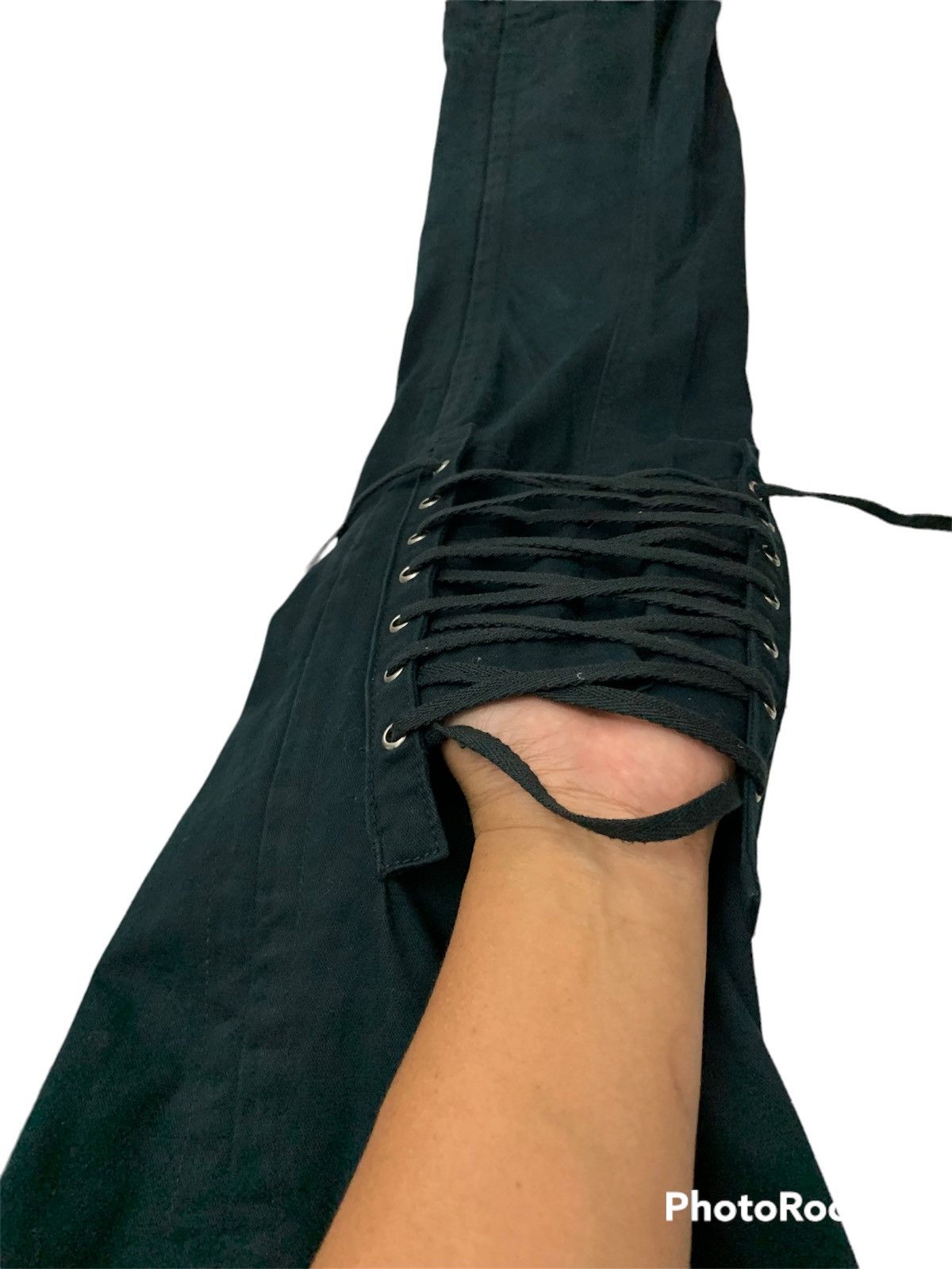 Triple 5 Soul Triple Five Soul cargos pant tactical bondage drawstring Size 30" / US 8 / IT 44 - 9 Thumbnail