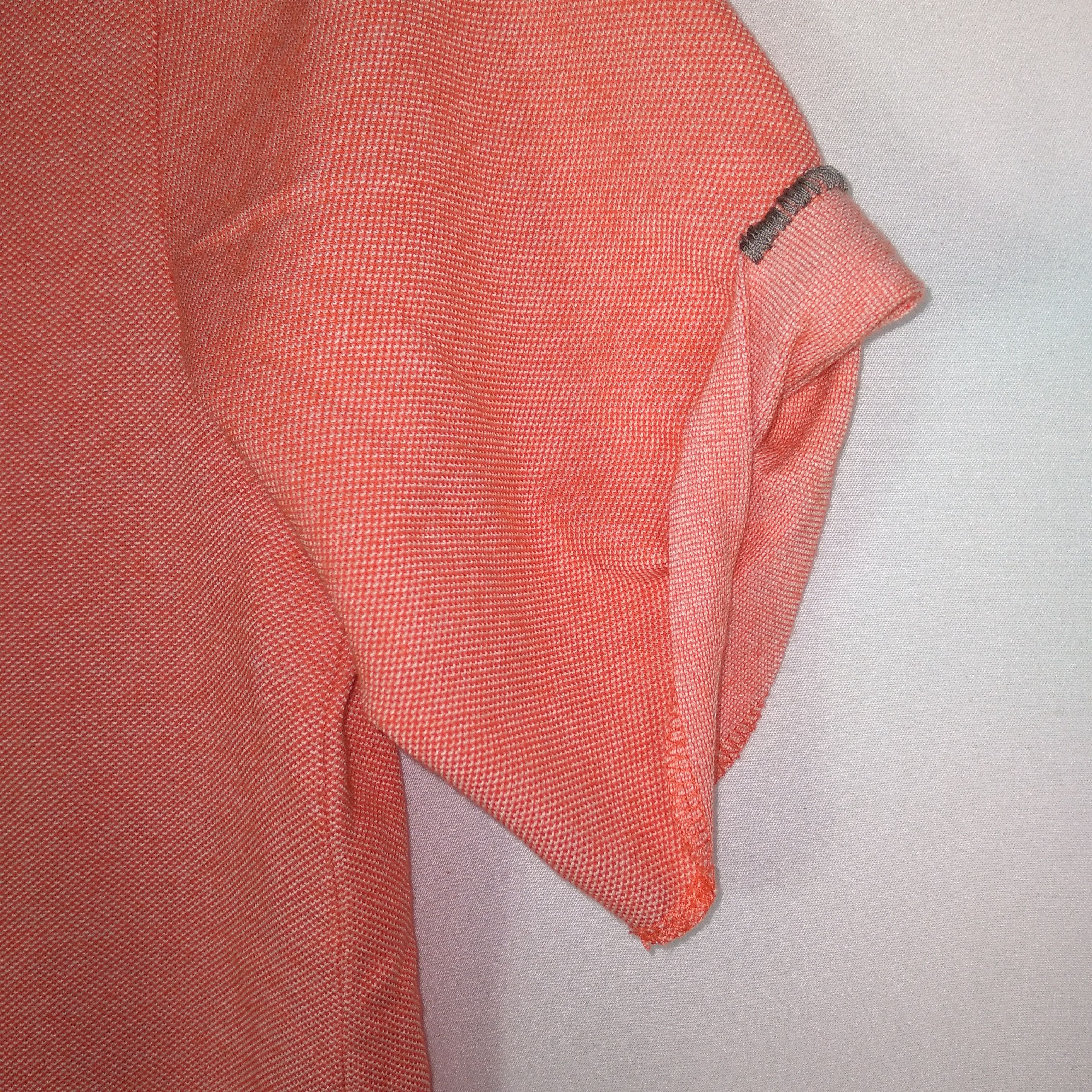 Japanese Brand × PPFM × Vintage Vintage Japanese Brand PPFM Punk Sleeves Polo Shirts Size US M / EU 48-50 / 2 - 5 Thumbnail