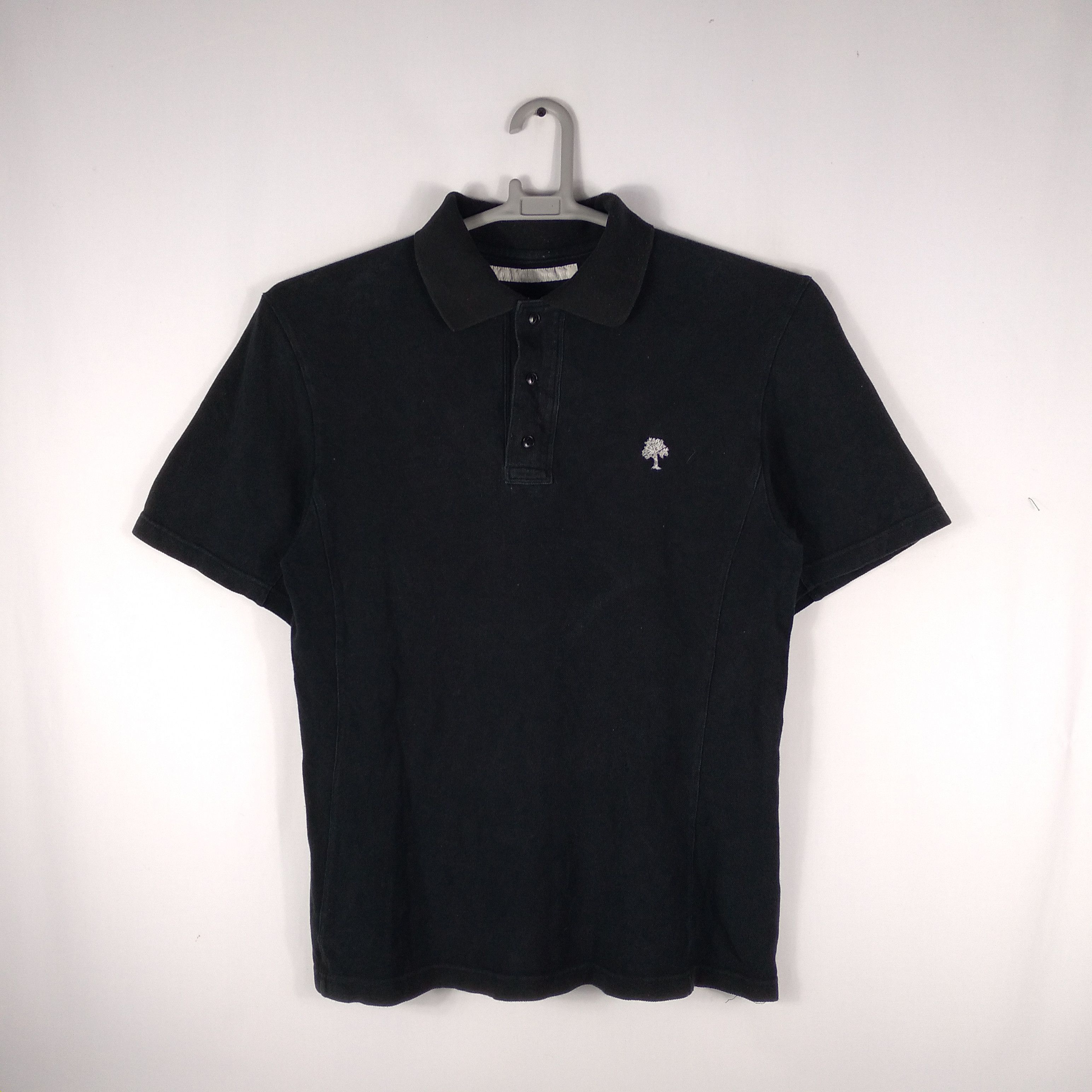 Japanese Brand × Vintage × White Mountaineering Vintage White Mountaineering OG Hit Big Logo Shirts Size US S / EU 44-46 / 1 - 3 Thumbnail