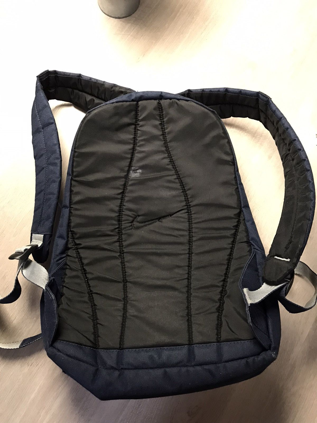 Nike × Vintage Nike vintage Y2K backpack Size ONE SIZE - 7 Thumbnail