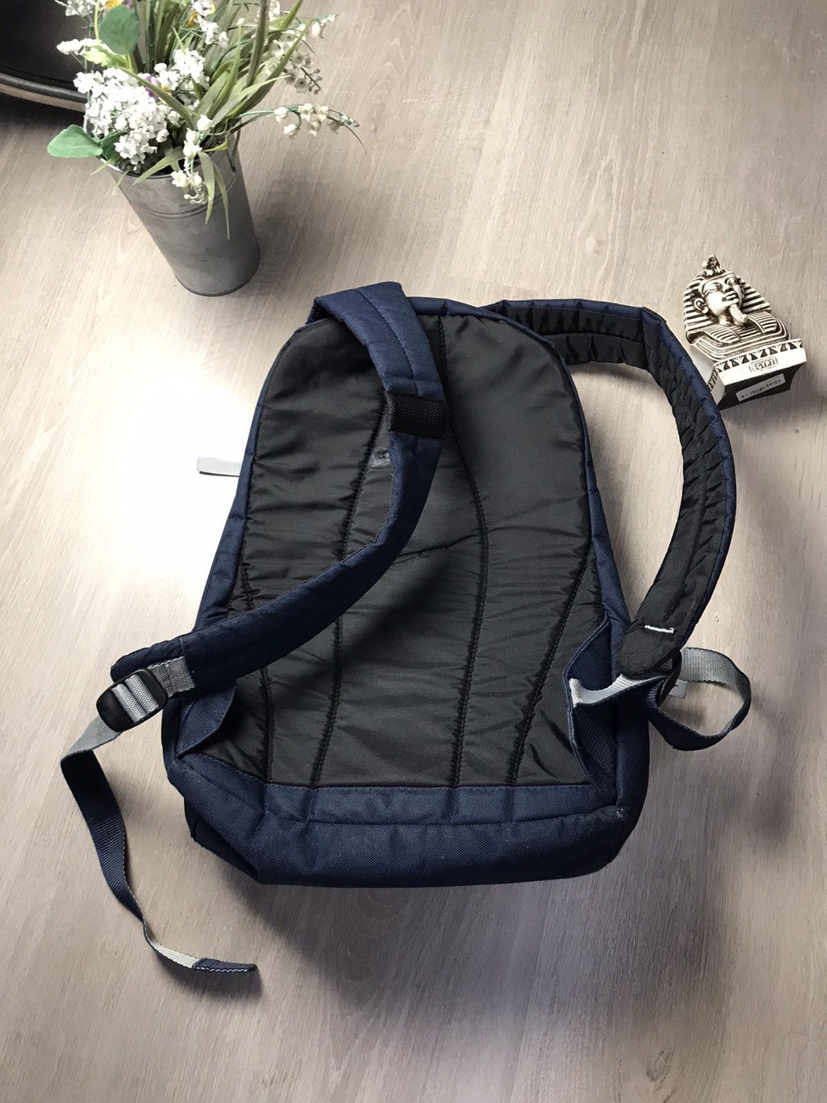 Nike × Vintage Nike vintage Y2K backpack Size ONE SIZE - 6 Thumbnail
