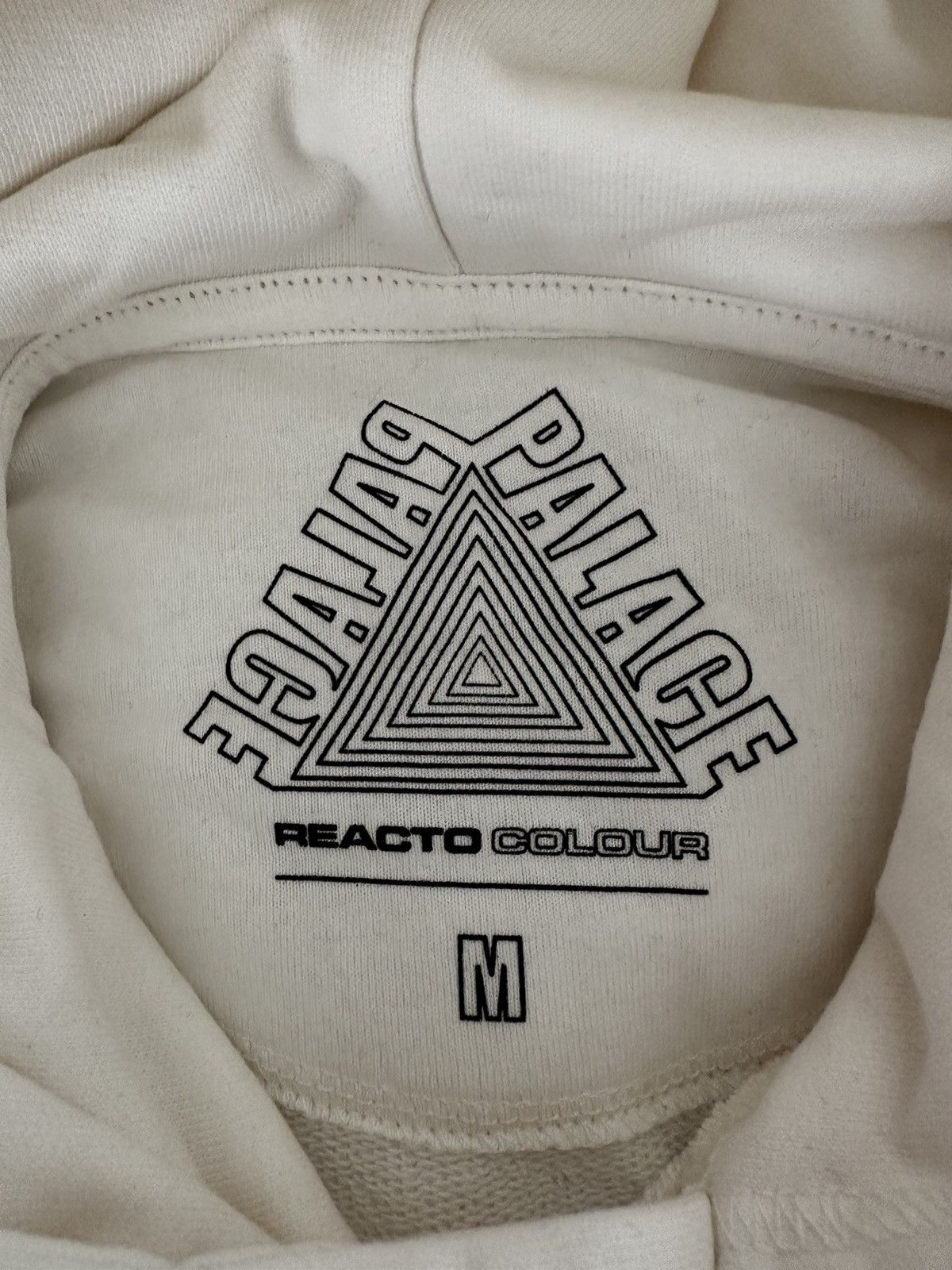 Palace Reacto Tri-Ferg Hood Size US M / EU 48-50 / 2 - 4 Thumbnail