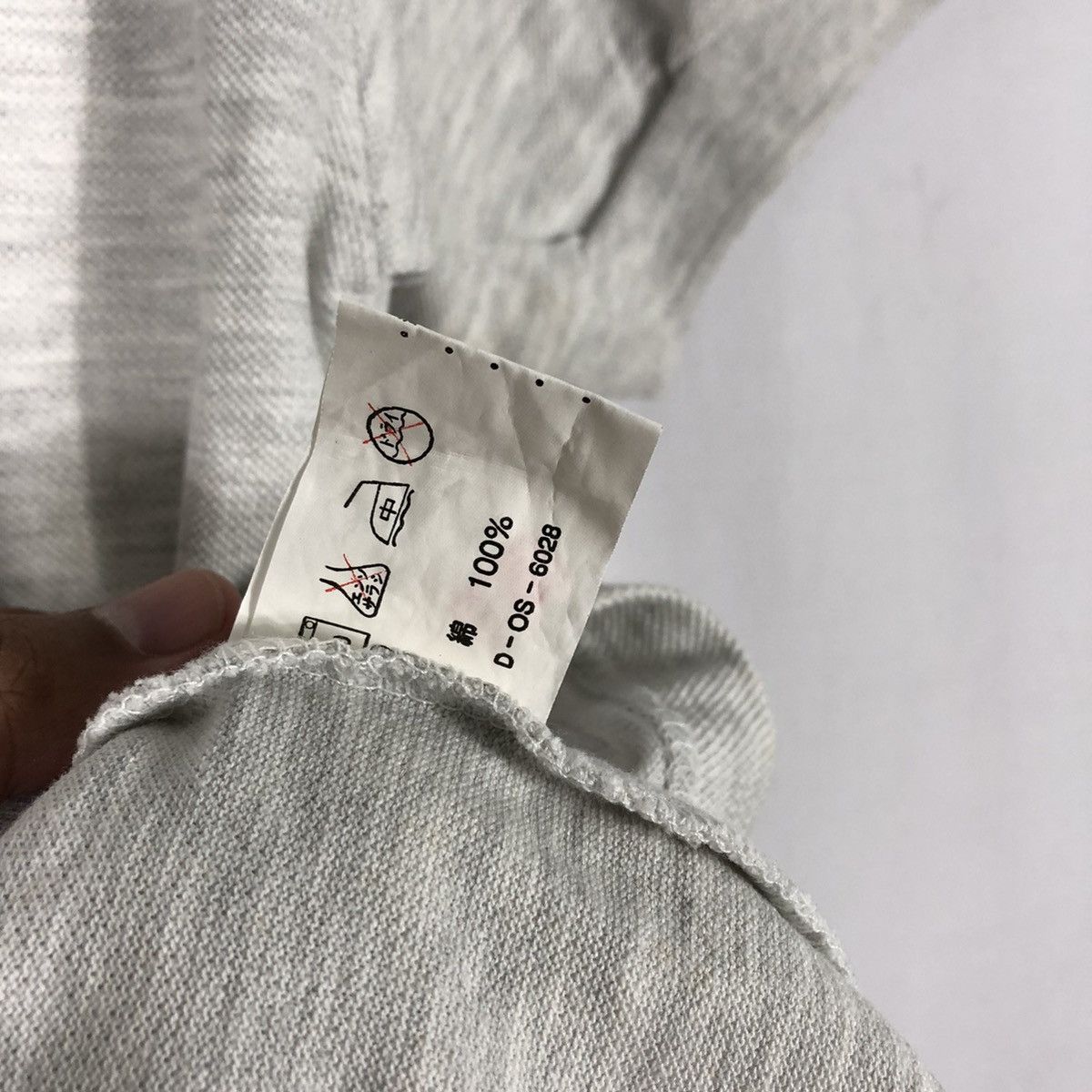 Japanese Brand × Vintage Rare Vintage Suntory Coffee Boss OG Logo Crew Polo Shirts Size US M / EU 48-50 / 2 - 13 Thumbnail