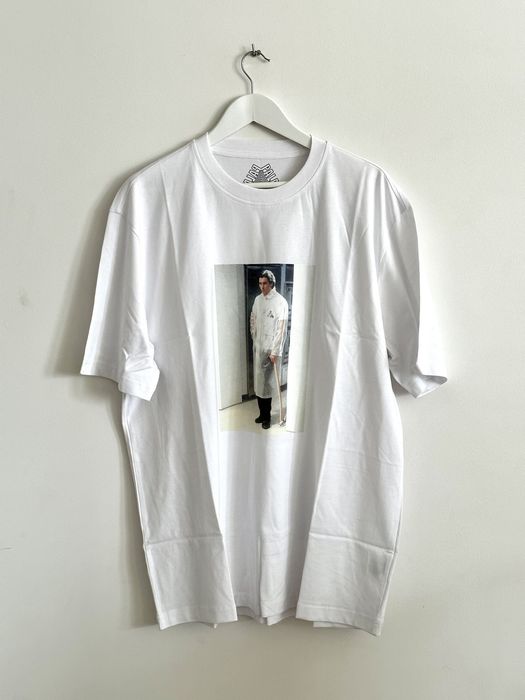 Palace American Psycho T-SHIRT | Grailed