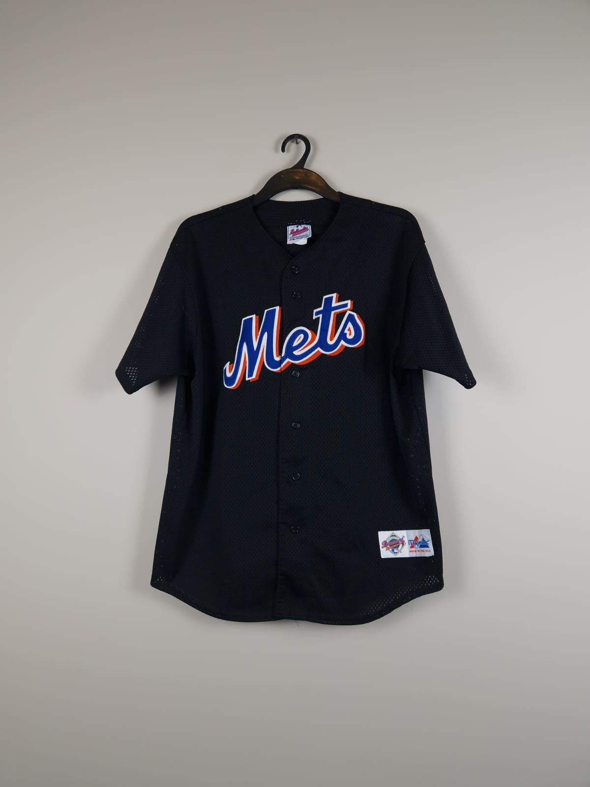 MLB × Majestic New York Mets Majestic Diamond Collection