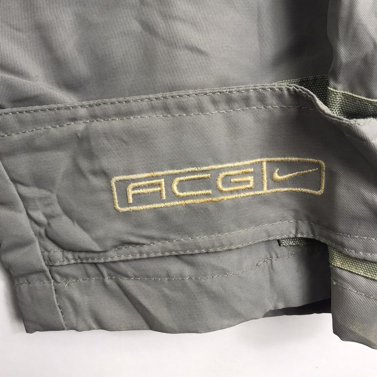 Nike NIKE ACG All Condition Gear Winter Hooded Jacket Size US M / EU 48-50 / 2 - 5 Thumbnail