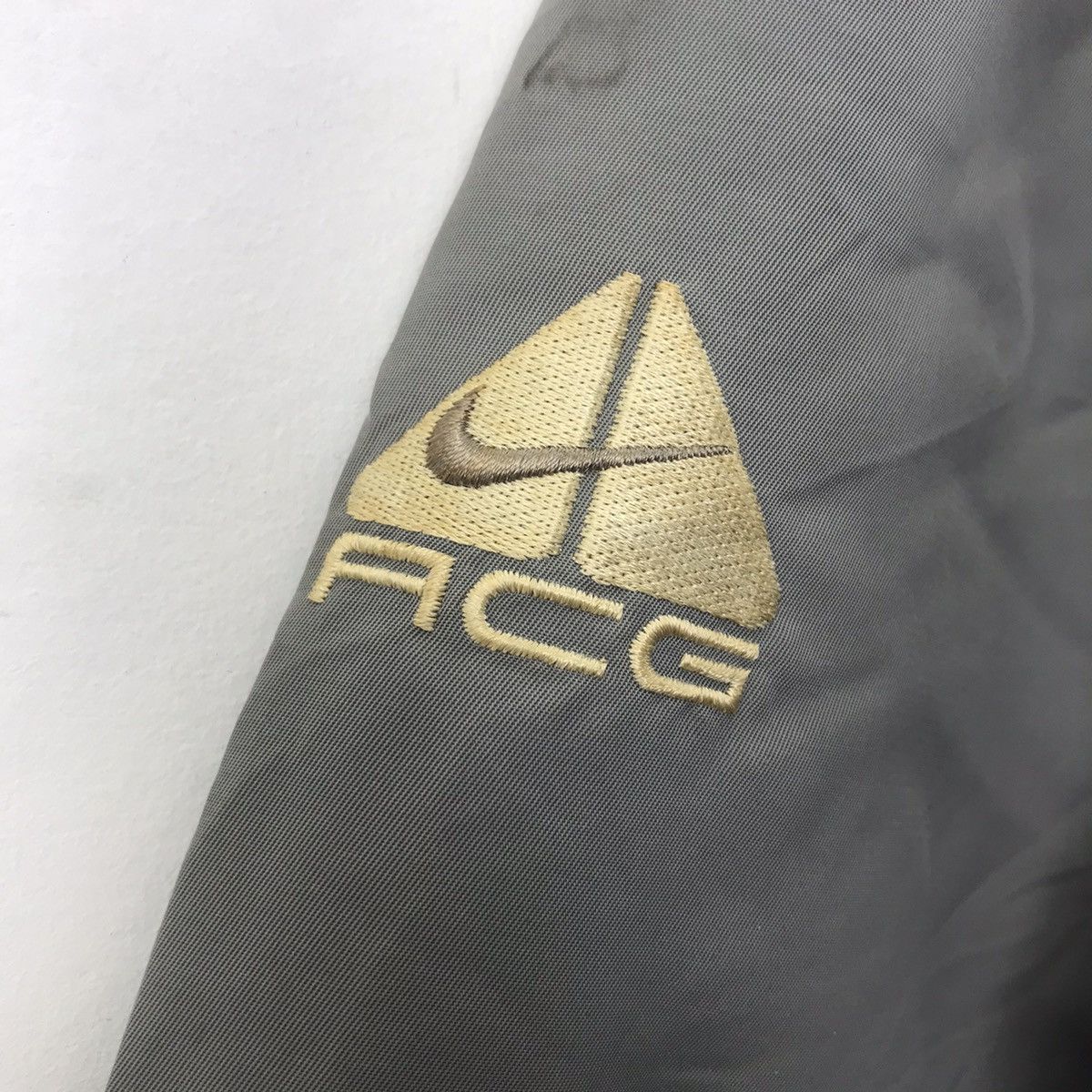 Nike NIKE ACG All Condition Gear Winter Hooded Jacket Size US M / EU 48-50 / 2 - 4 Thumbnail