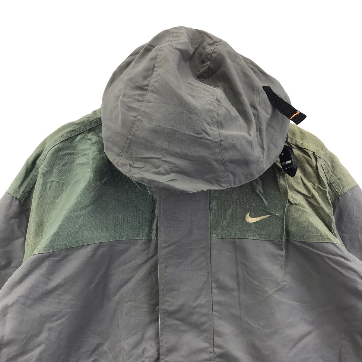 Nike NIKE ACG All Condition Gear Winter Hooded Jacket Size US M / EU 48-50 / 2 - 2 Thumbnail