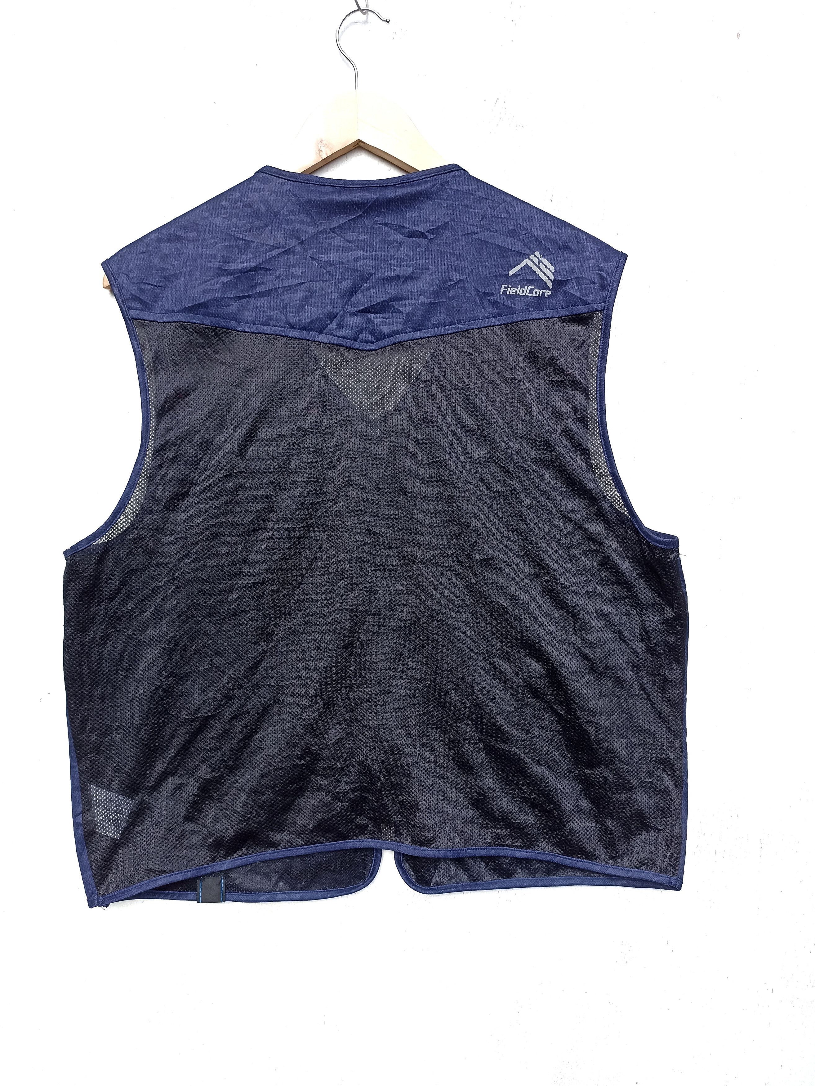 Japanese Brand Field Core vest tactical camouflage army military Size US M / EU 48-50 / 2 - 3 Thumbnail