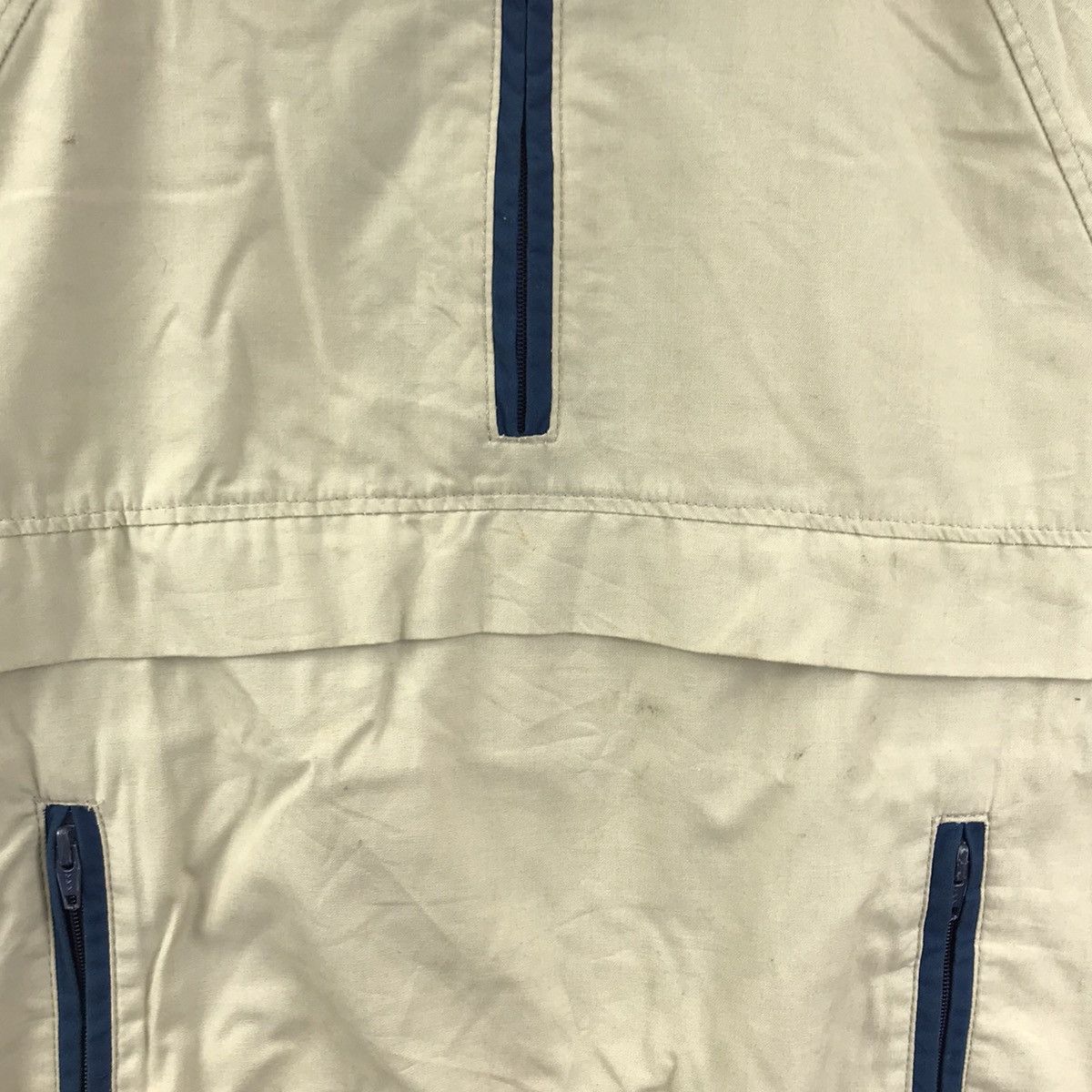 Woolrich Woolen Mills Vintage 80s WOOLRICH Clothing Wool Anorak Jacket Size US M / EU 48-50 / 2 - 3 Thumbnail