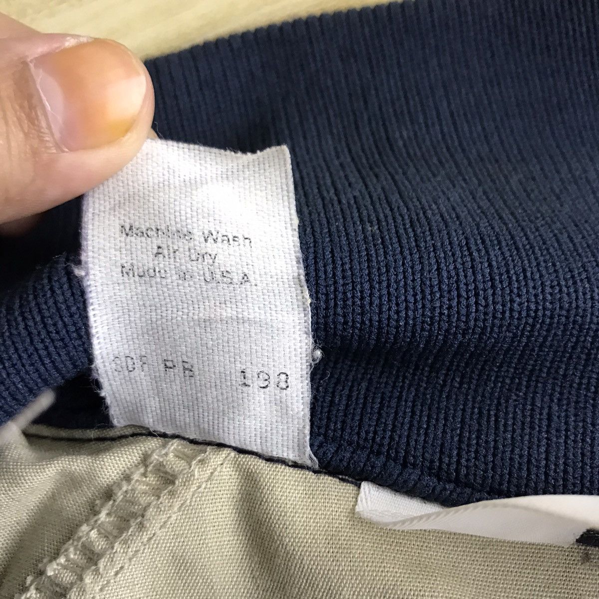 Woolrich Woolen Mills Vintage 80s WOOLRICH Clothing Wool Anorak Jacket Size US M / EU 48-50 / 2 - 5 Thumbnail