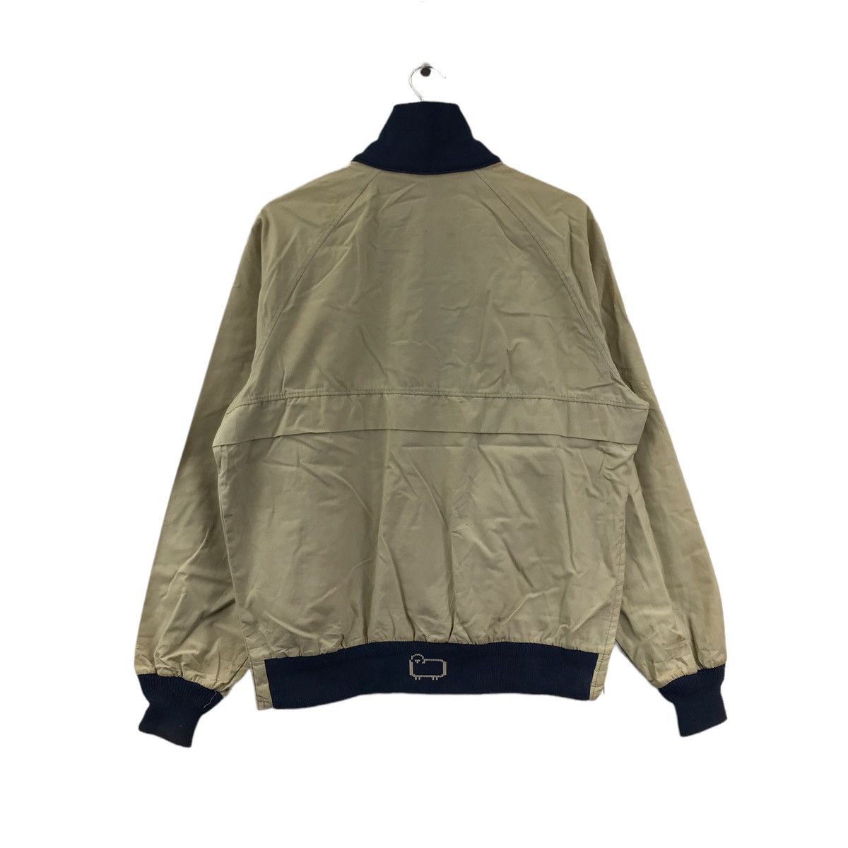Woolrich Woolen Mills Vintage 80s WOOLRICH Clothing Wool Anorak Jacket Size US M / EU 48-50 / 2 - 6 Thumbnail