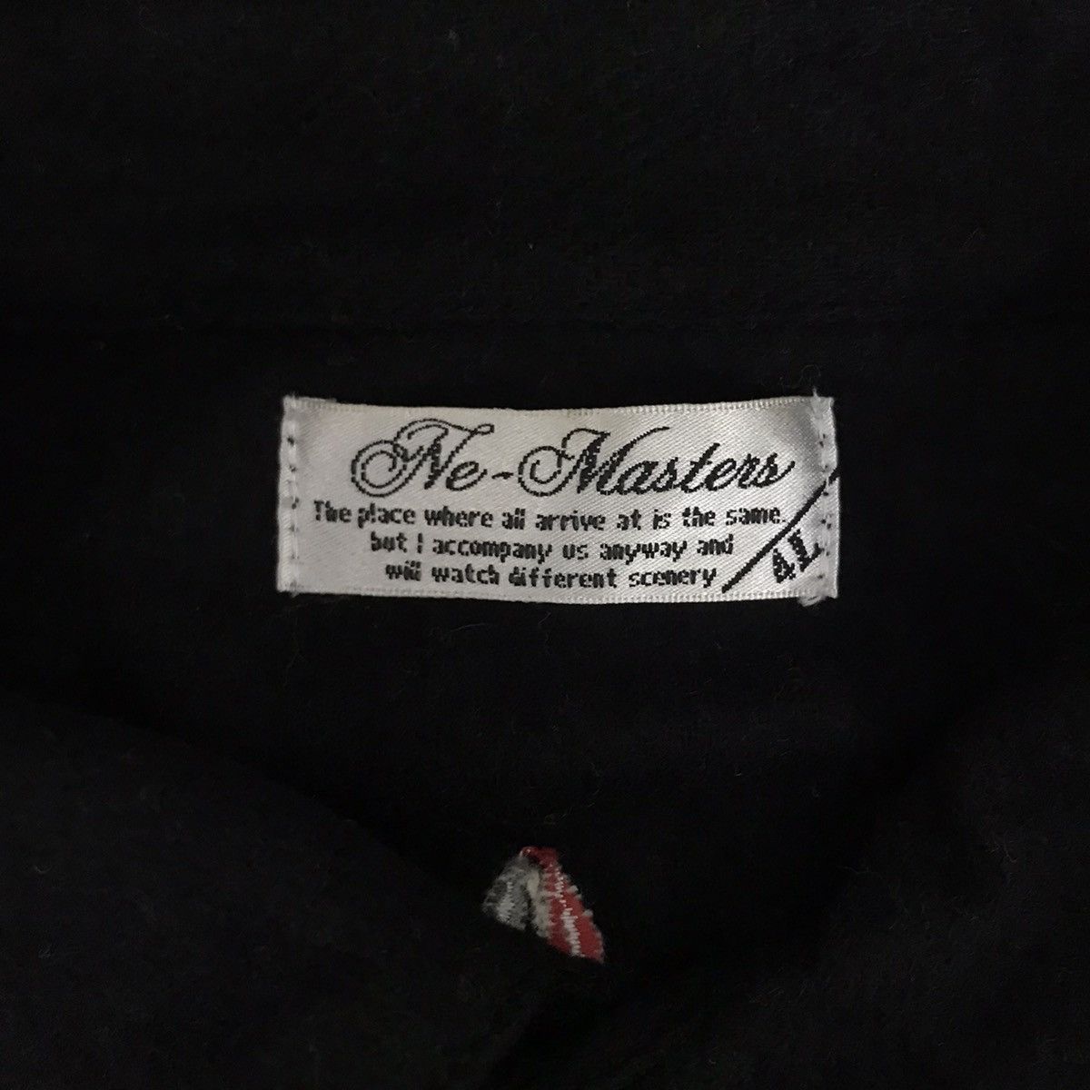 Japanese Brand NE-MASTER Japanese Brand Native Aztec Navajo Backhit Size US XL / EU 56 / 4 - 7 Thumbnail
