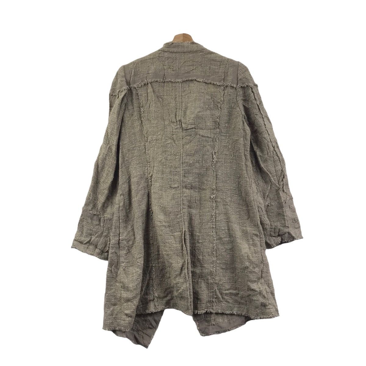 Vintage LUISA CERANO GERMANY Deconstructed Knitwear Jacket Size US S / EU 44-46 / 1 - 7 Thumbnail