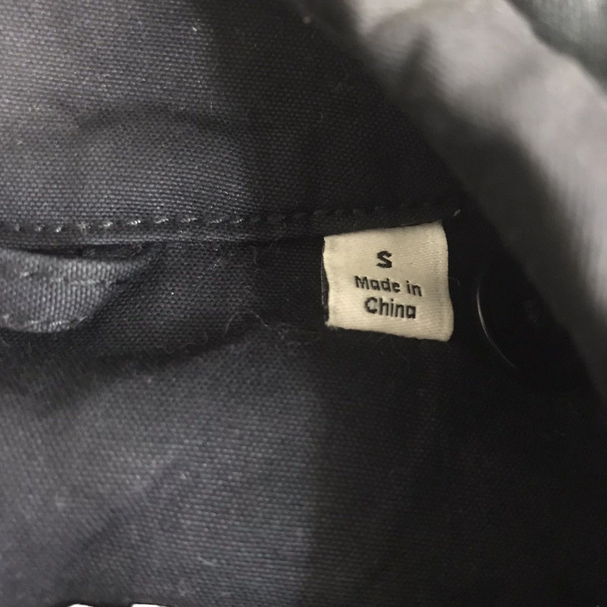 Christophe Lemaire × Uniqlo UNIQLO X CHRISTOPHE LEMAIRE Black Overcoat Long Parka Size US S / EU 44-46 / 1 - 4 Thumbnail
