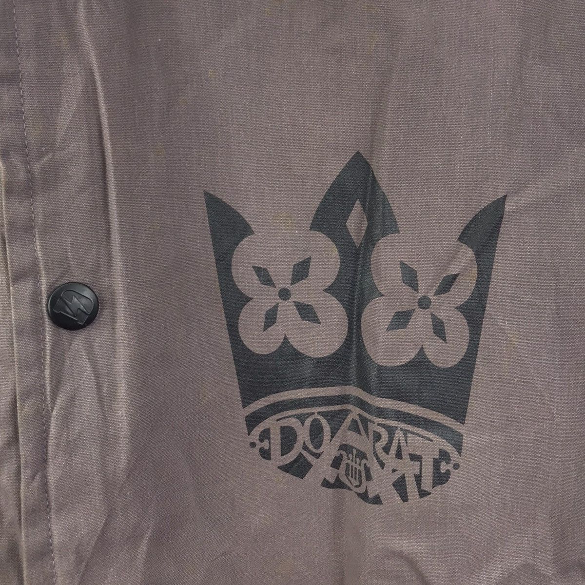 Vintage DOARAT INC Japanese Brand Coach Windbreaker Bomber Jacket Size US XL / EU 56 / 4 - 4 Thumbnail