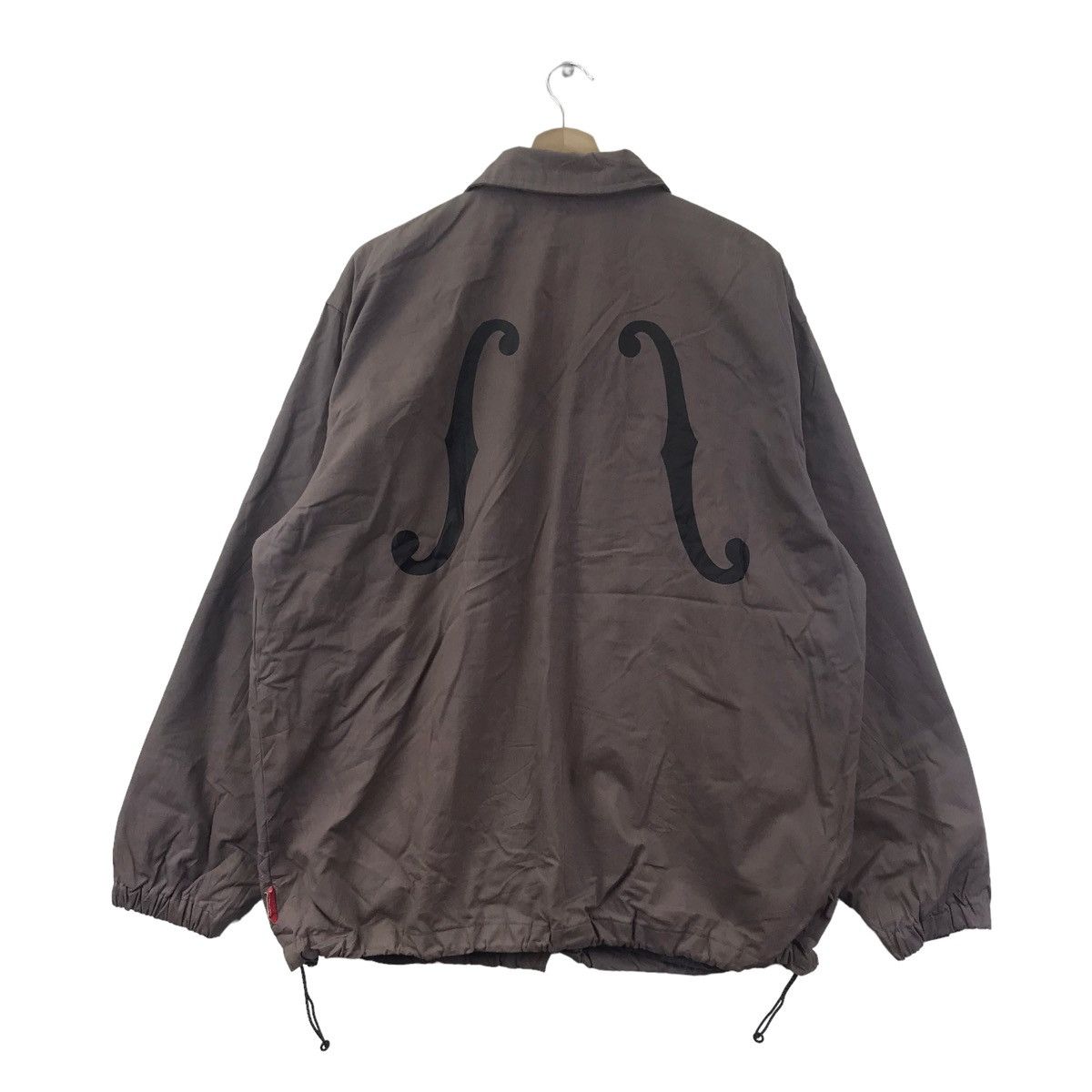 Vintage DOARAT INC Japanese Brand Coach Windbreaker Bomber Jacket Size US XL / EU 56 / 4 - 8 Thumbnail
