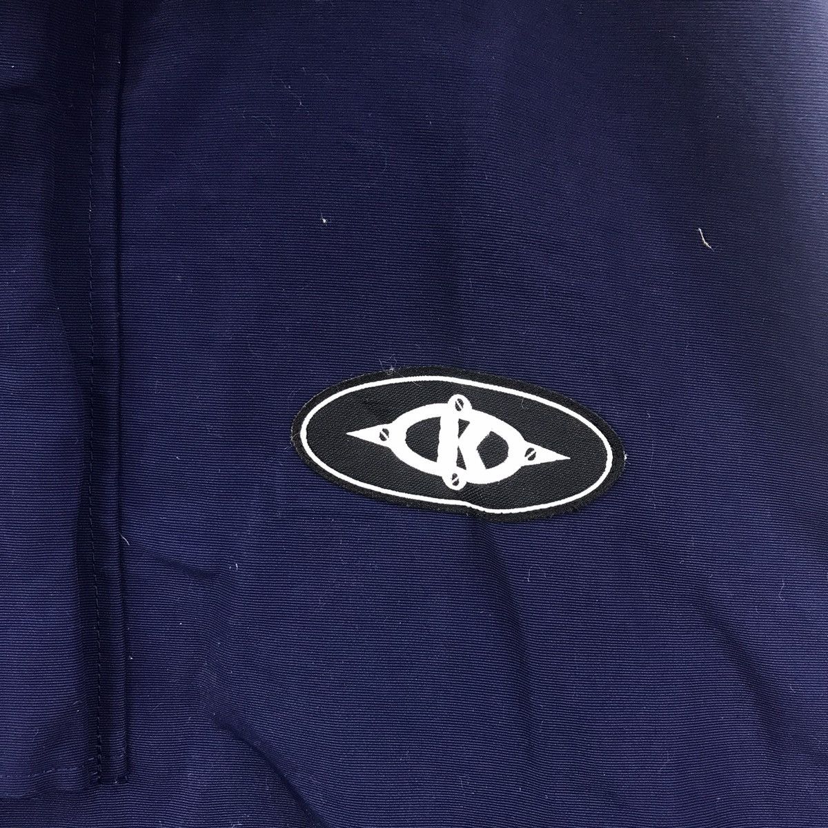 Vintage KILLER LOOP Ski Winter Skate Side Tape Hoodie Size US XL / EU 56 / 4 - 3 Thumbnail