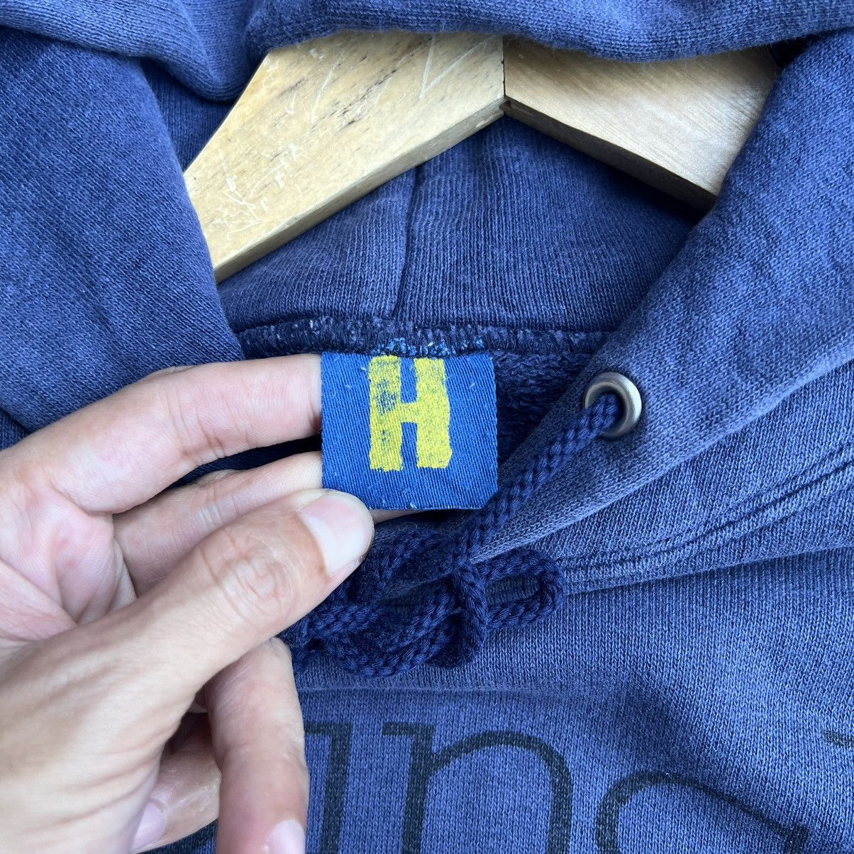 Hysteric Glamour × Japanese Brand × Vintage Vintage 1997 Hysteric Glamour 10 inch Shit Hoodies Pullover Size US M / EU 48-50 / 2 - 5 Thumbnail