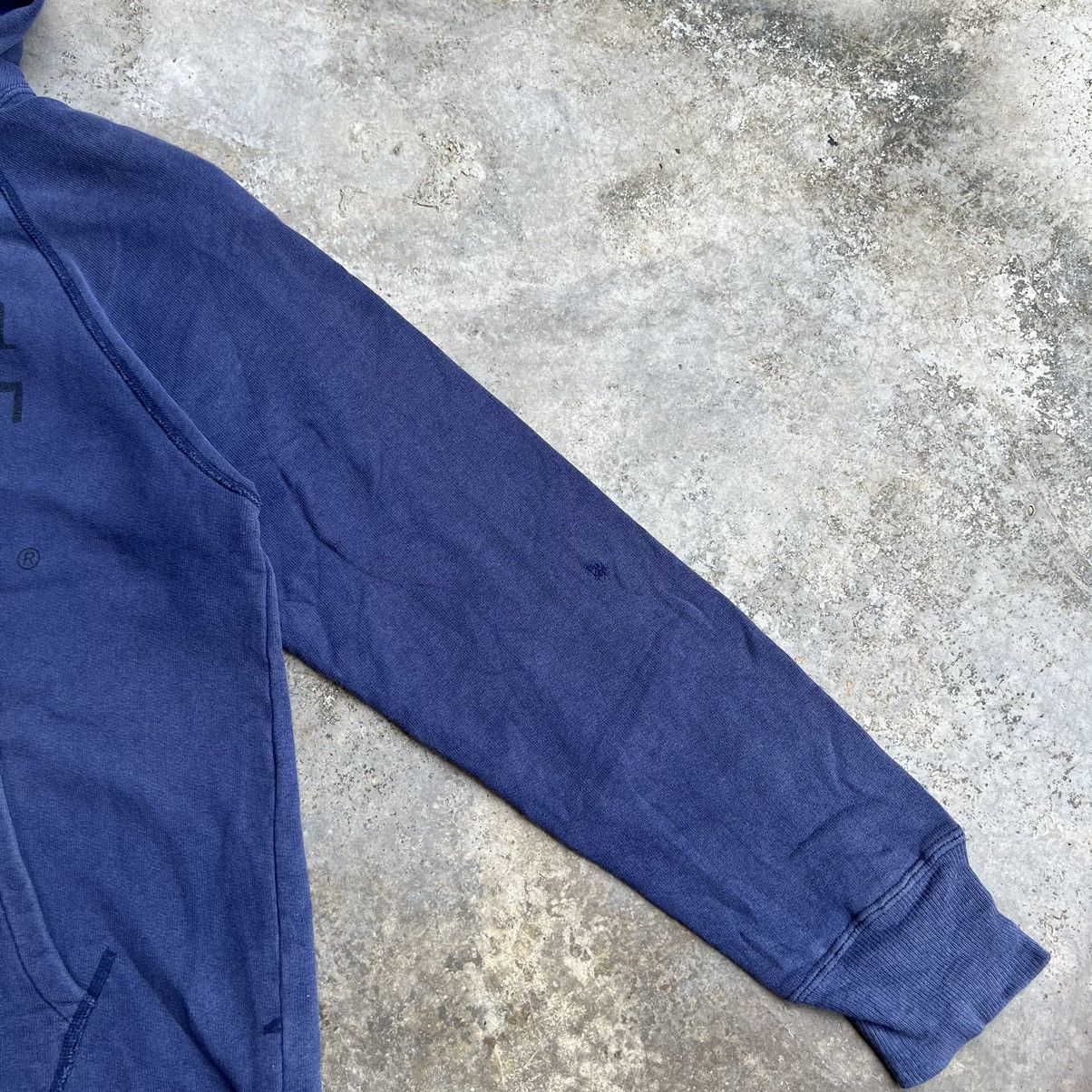 Hysteric Glamour × Japanese Brand × Vintage Vintage 1997 Hysteric Glamour 10 inch Shit Hoodies Pullover Size US M / EU 48-50 / 2 - 8 Thumbnail