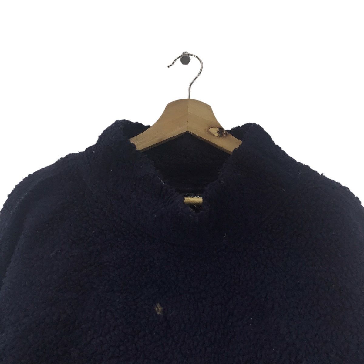 Gotcha Vintage GOTCHA Surf Deep Pile Fleece Retro Sherpa Sweatshirt Size US L / EU 52-54 / 3 - 2 Thumbnail